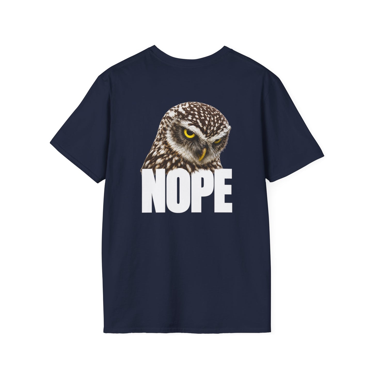 "Nope" T-shirt