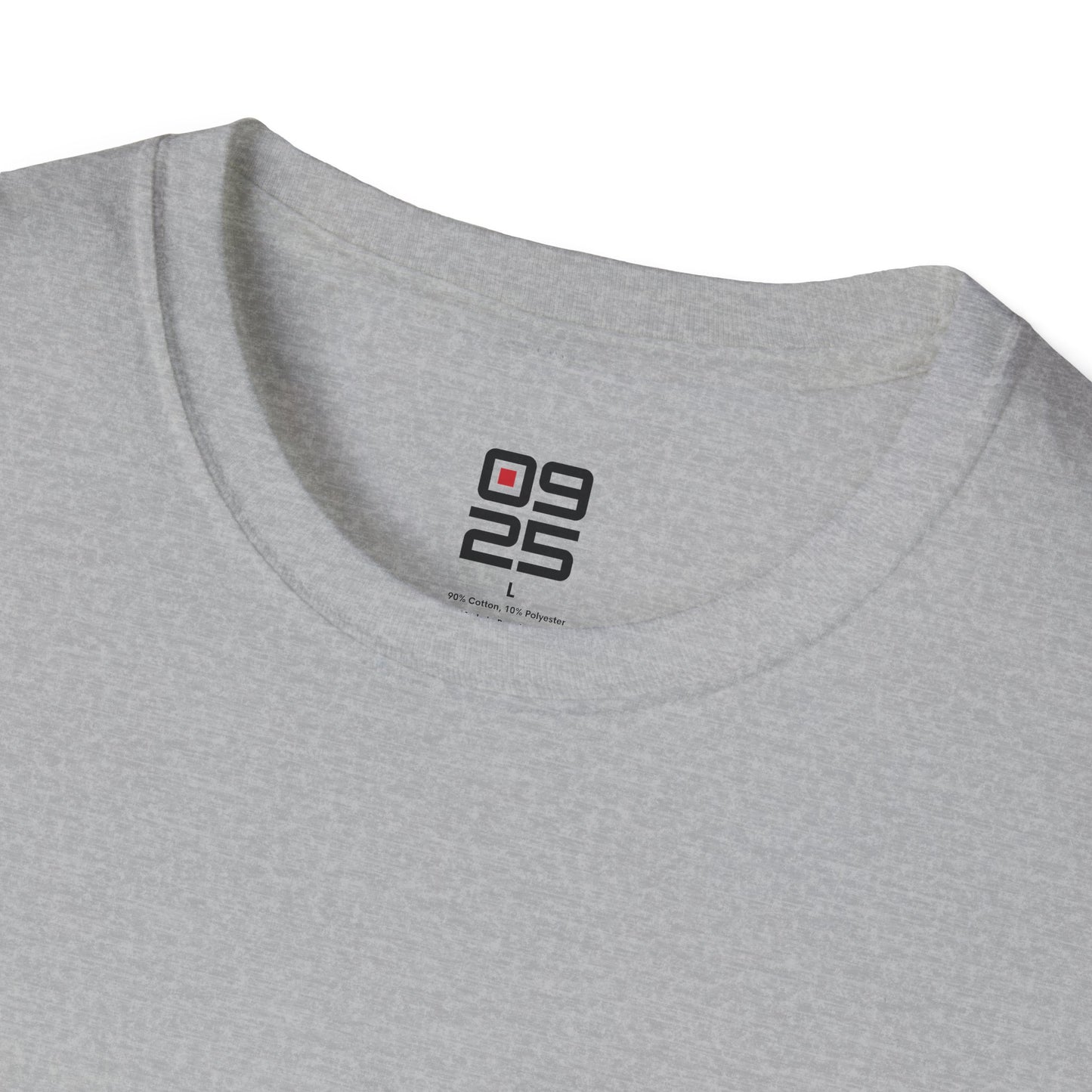 0925 Logo T‑Shirt