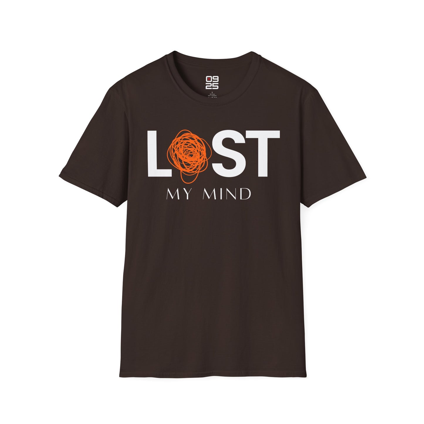 "Lost My Mind" T-shirt