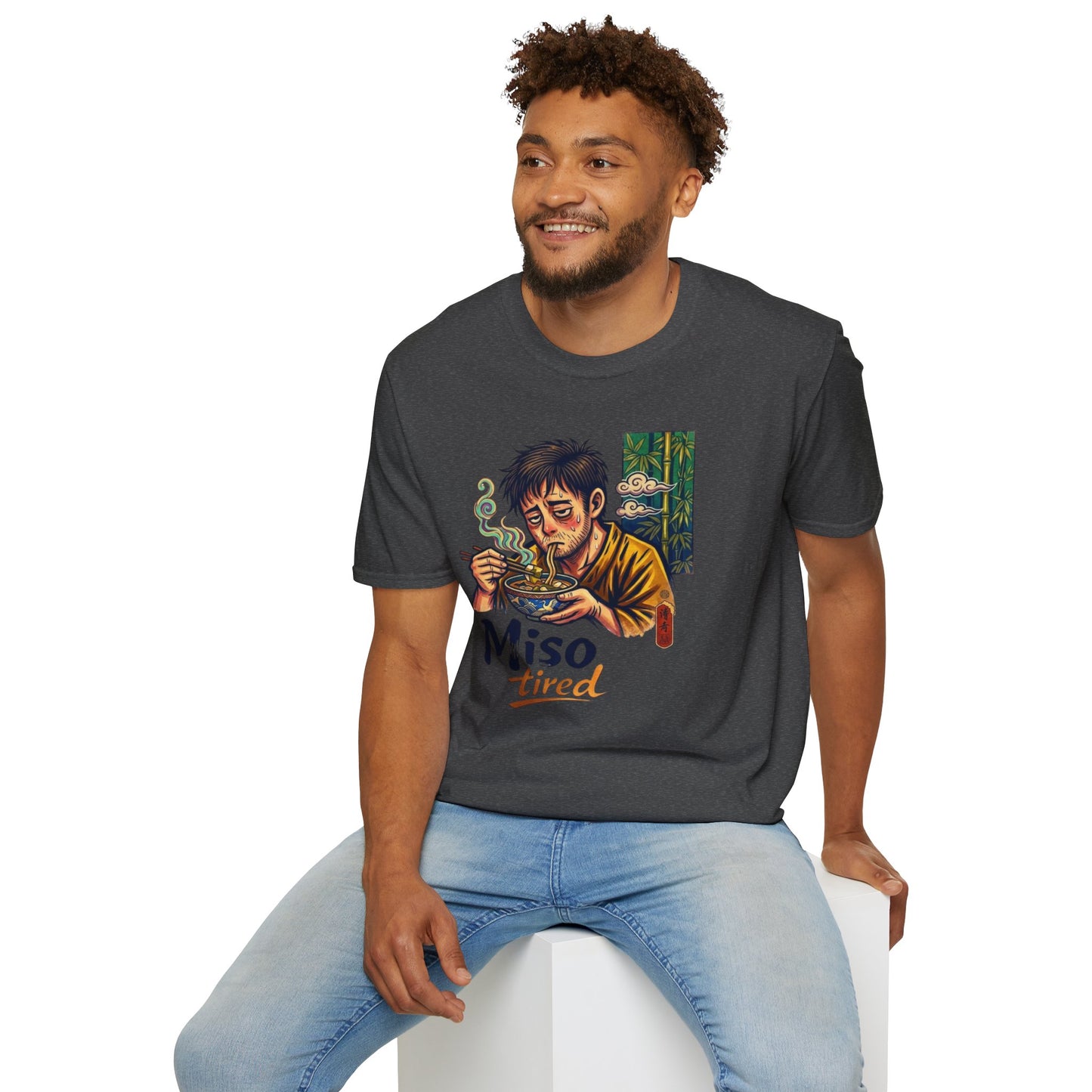"Miso Tired" T-shirt