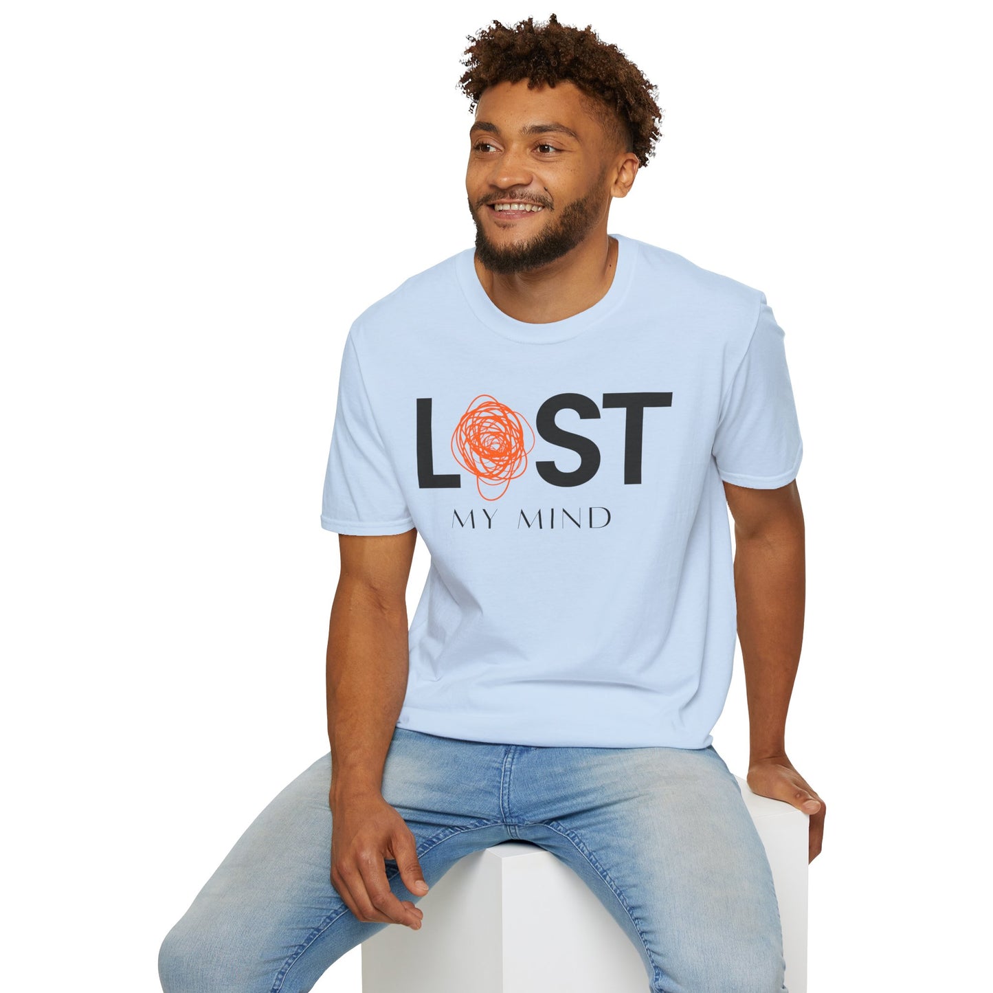 "Lost My Mind" T-shirt
