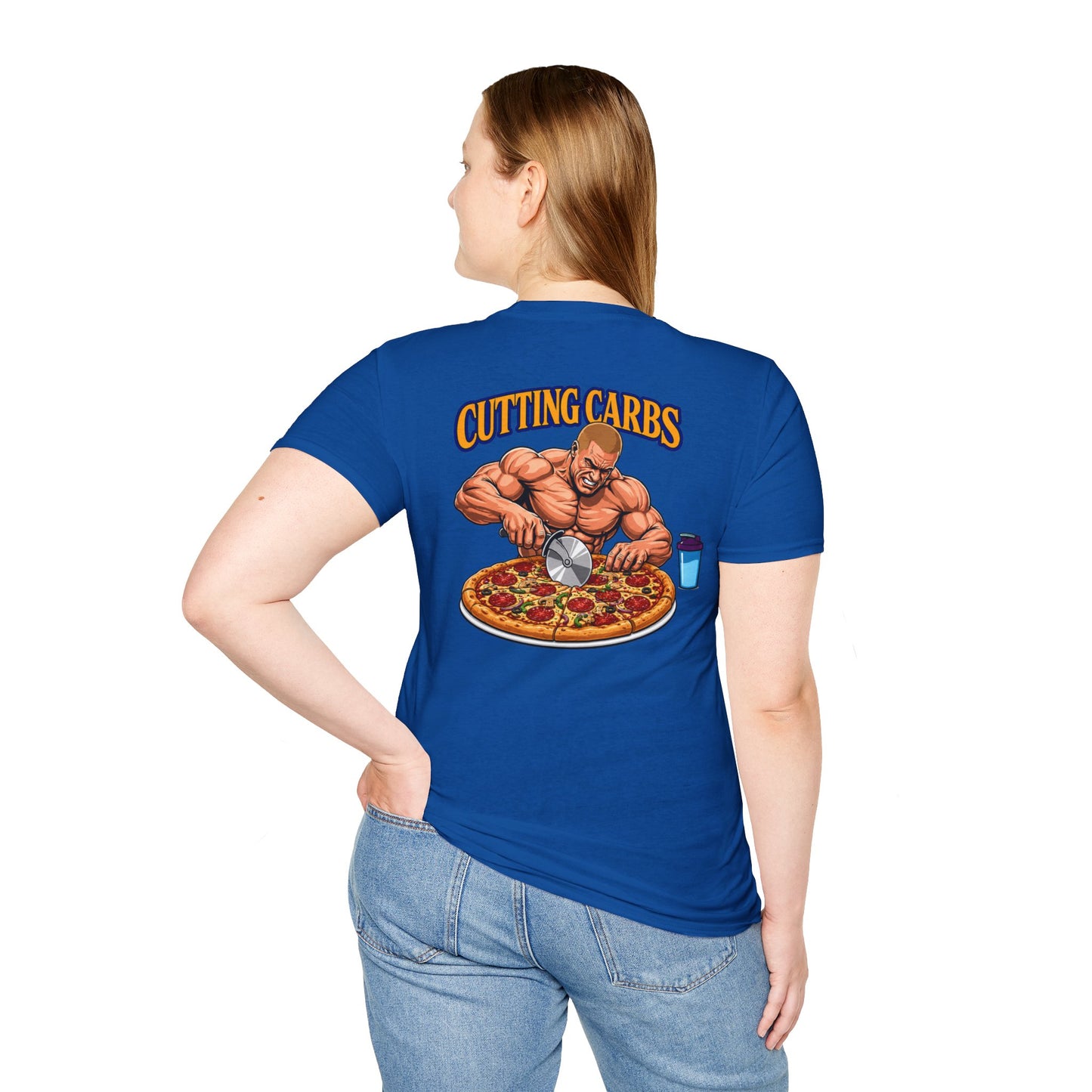 "Cutting Carbs" T-shirt