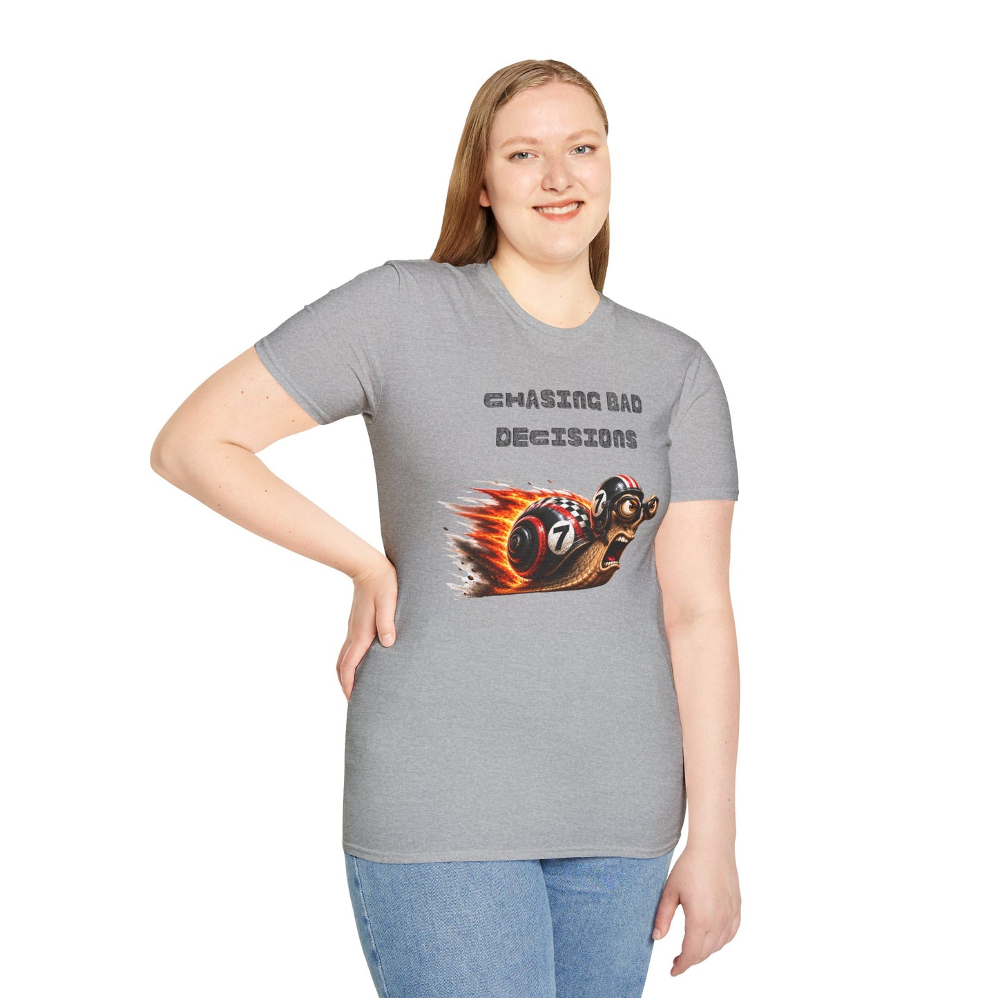 "Chasing Bad Decisions" T-shirt