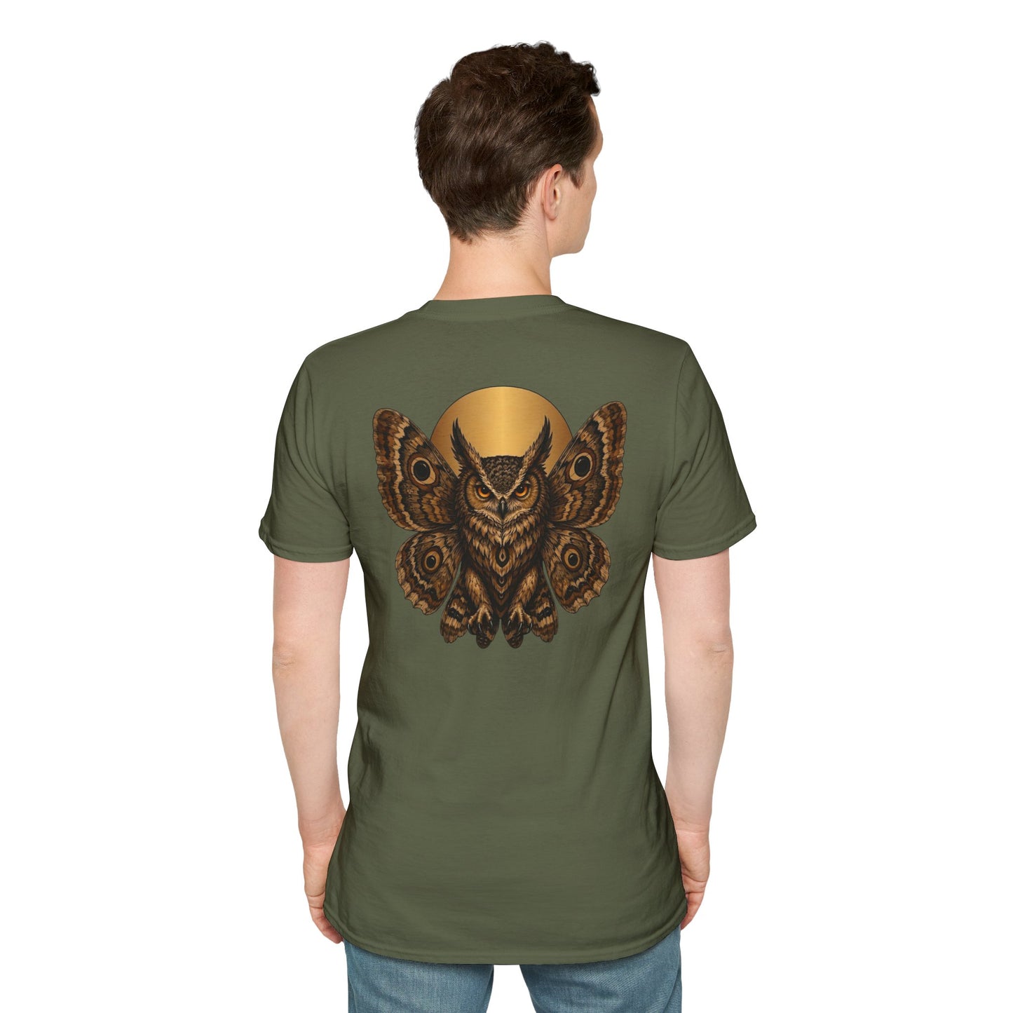 "Mythical Owl" T-shirt