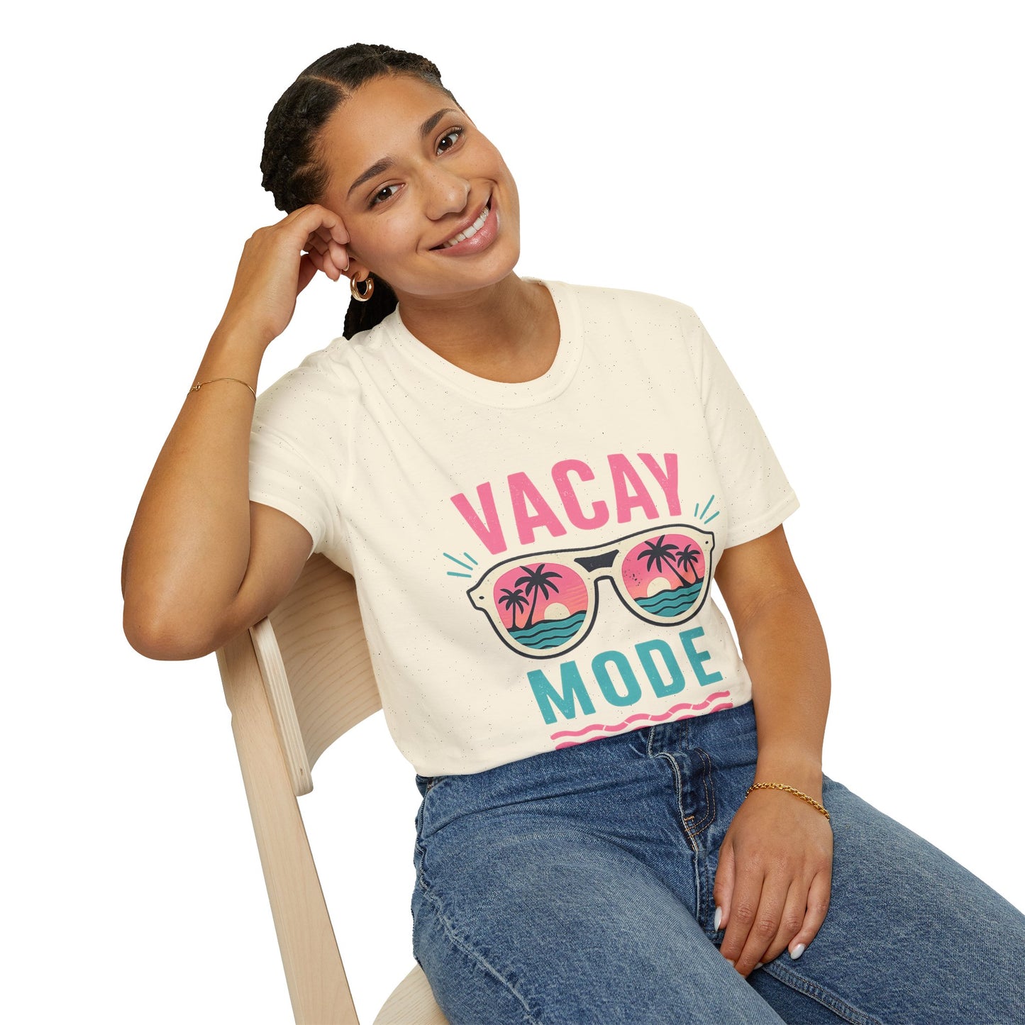 "Vacay Mode" T-Shirt