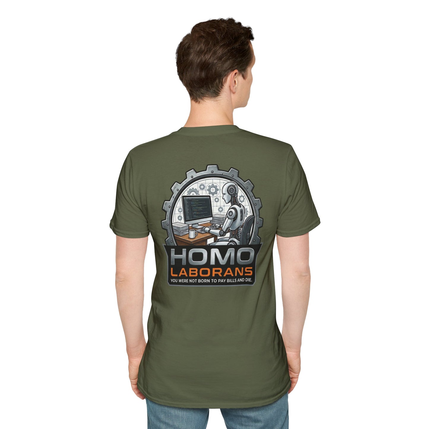 "Homo Laborans" T-shirt