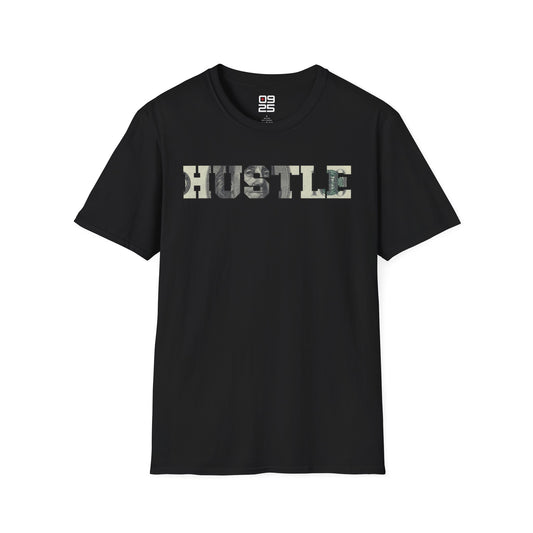 "Hustle" T-shirt