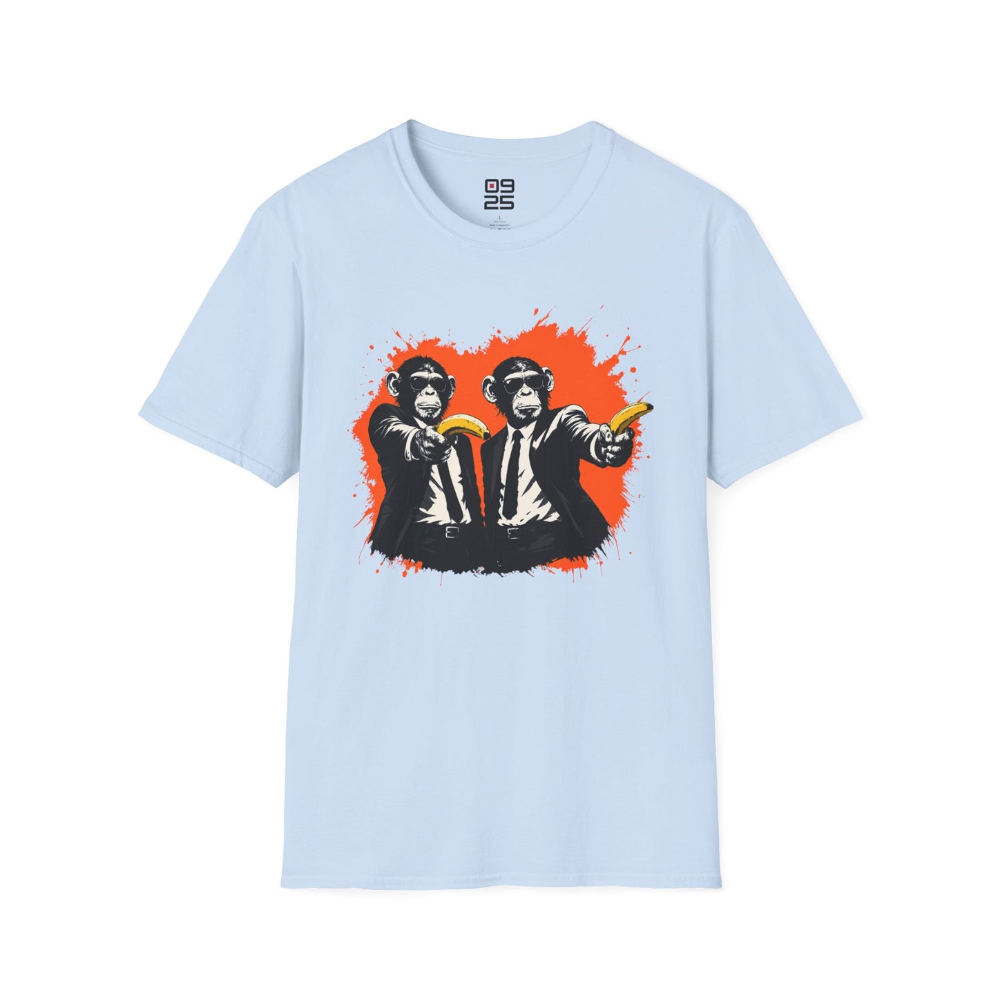 "Monkey Business" T-shirt