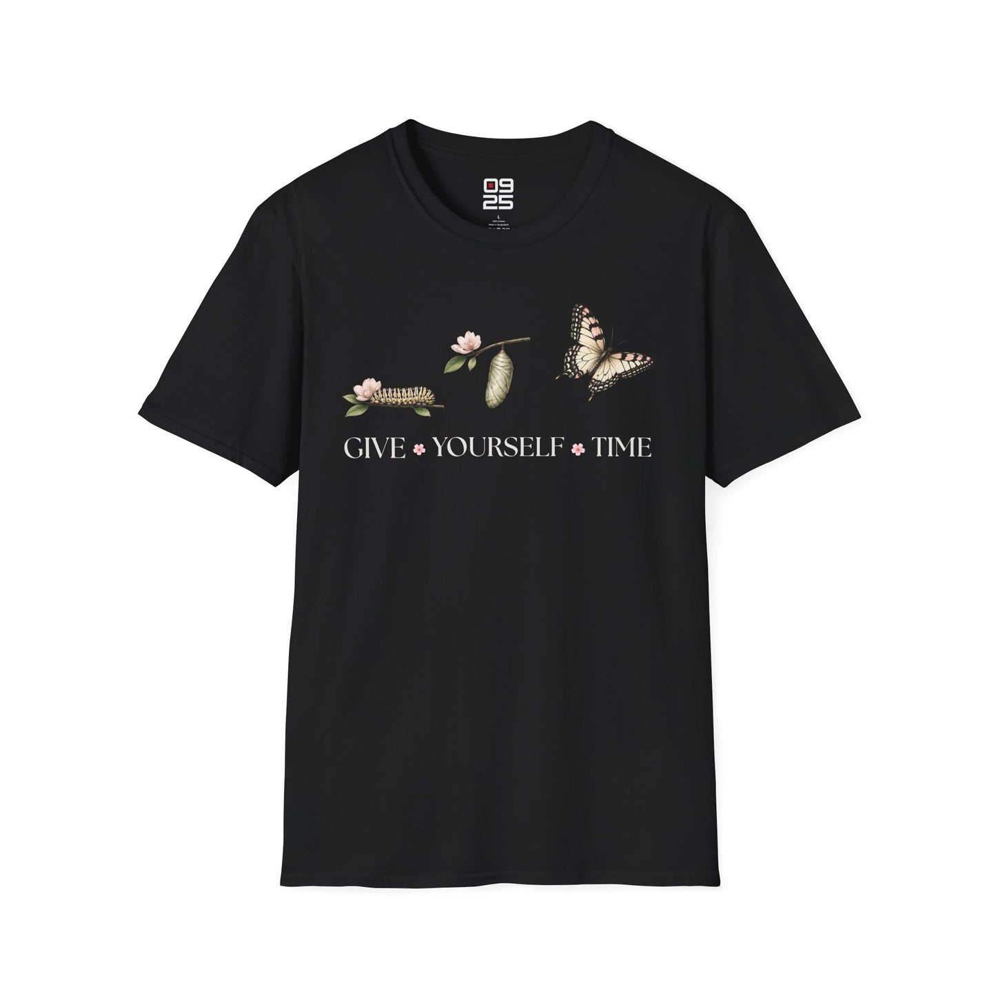 "Give Yourself Time" T-shirt