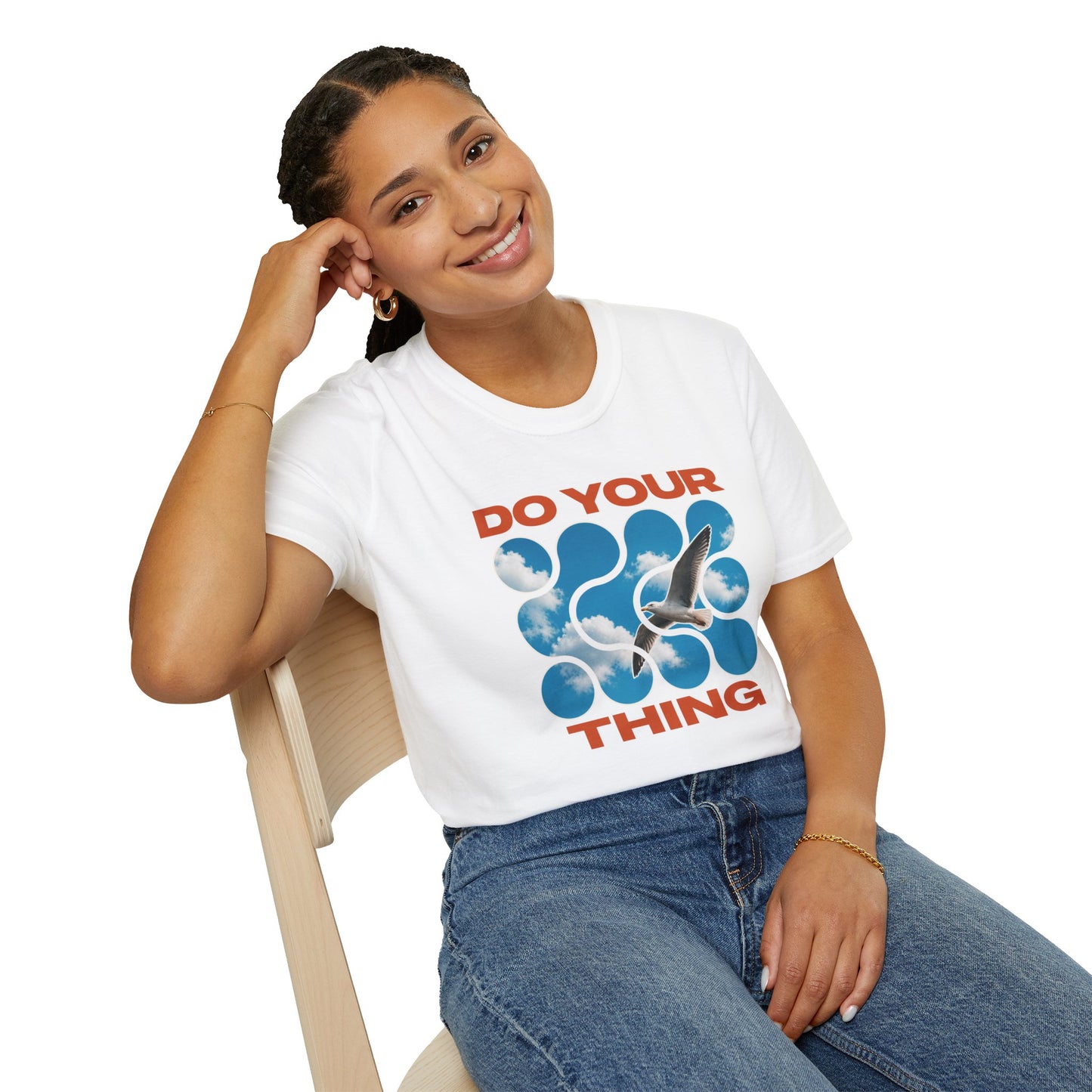 "Do Your Thing" T-shirt