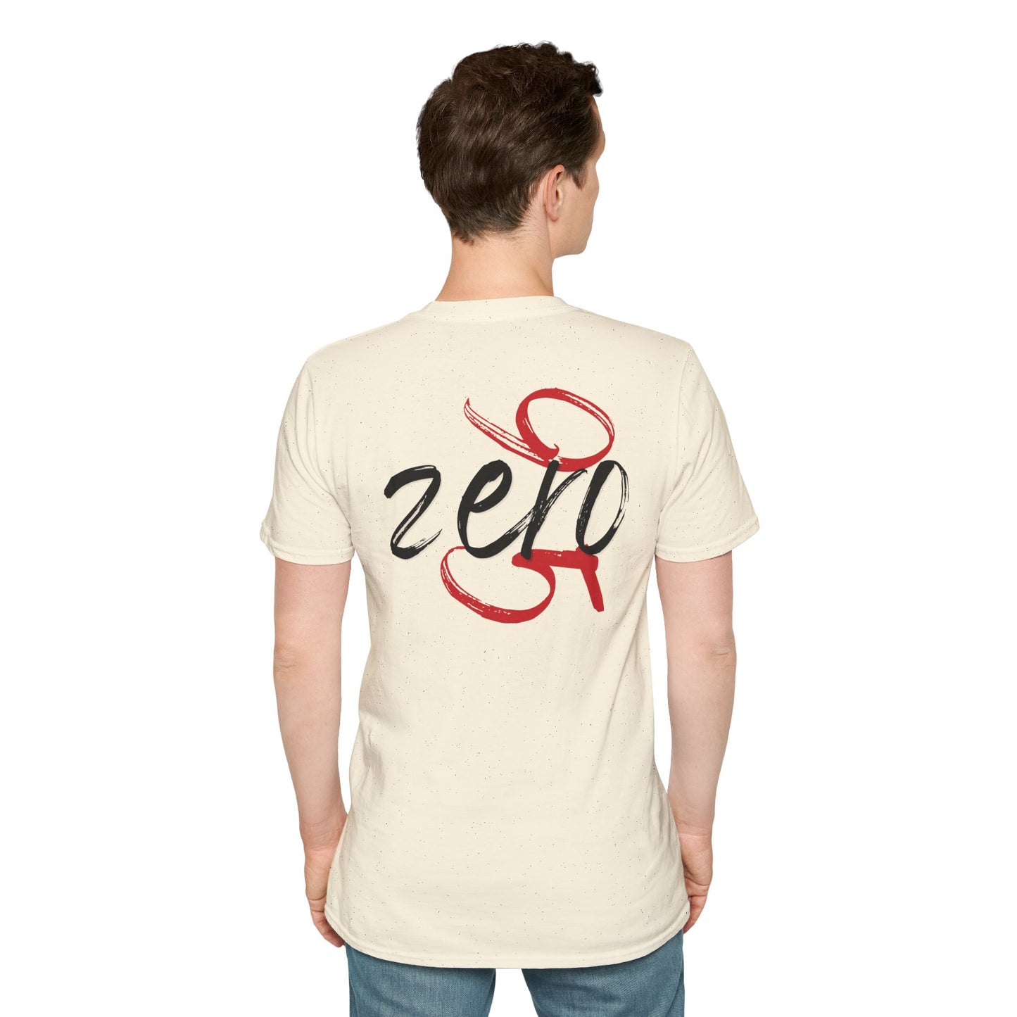 0925 Minimal Logo T‑Shirt