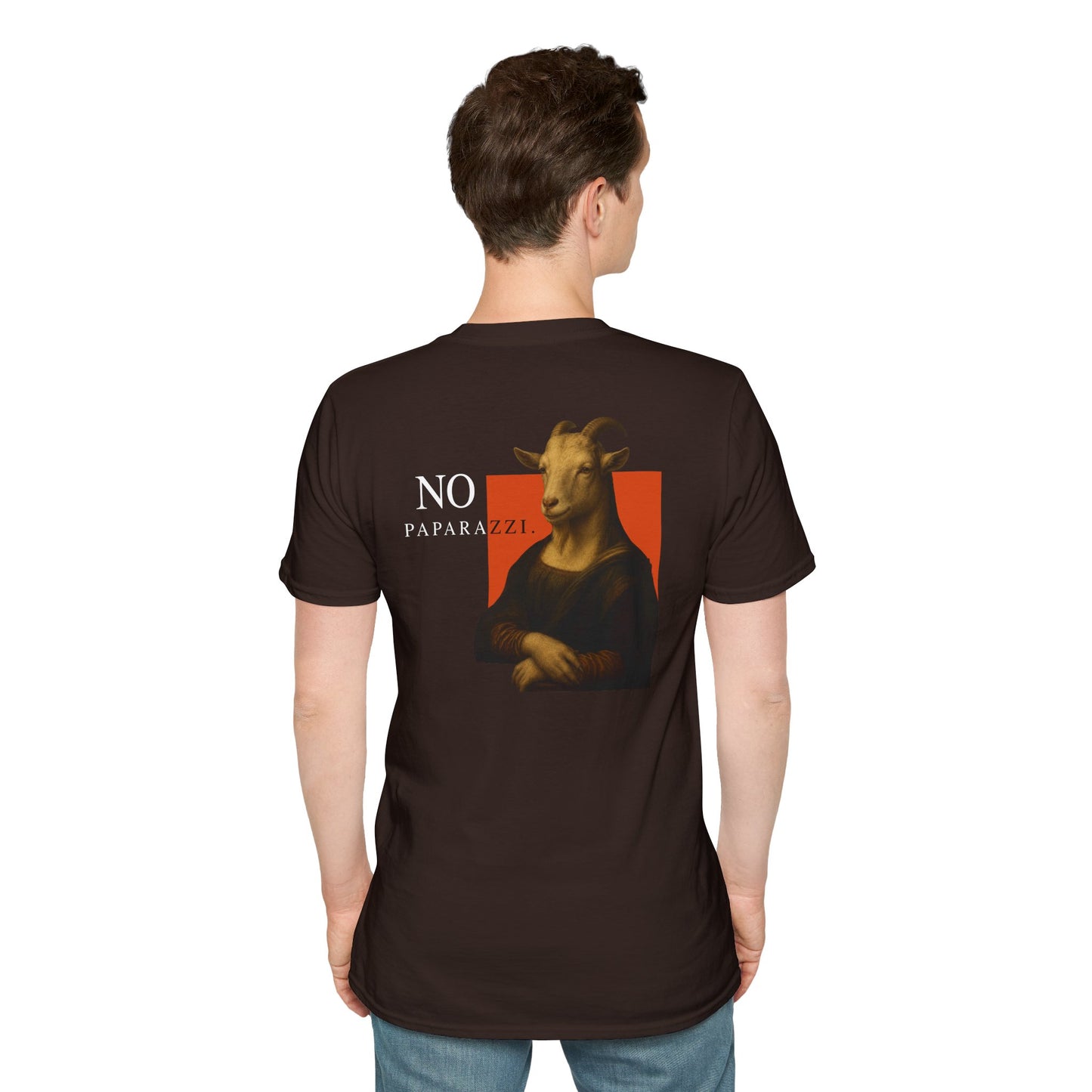 "No Paparazzi" T-shirt