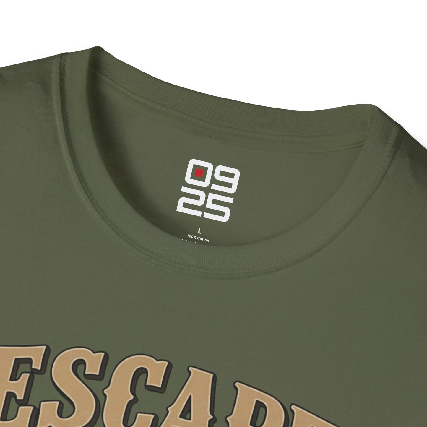 "Escape The Matrix" T-shirt