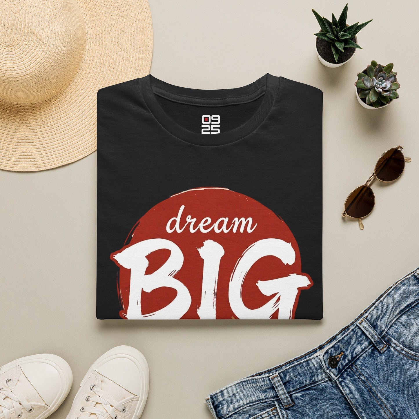 "Dream Big" T-shirt
