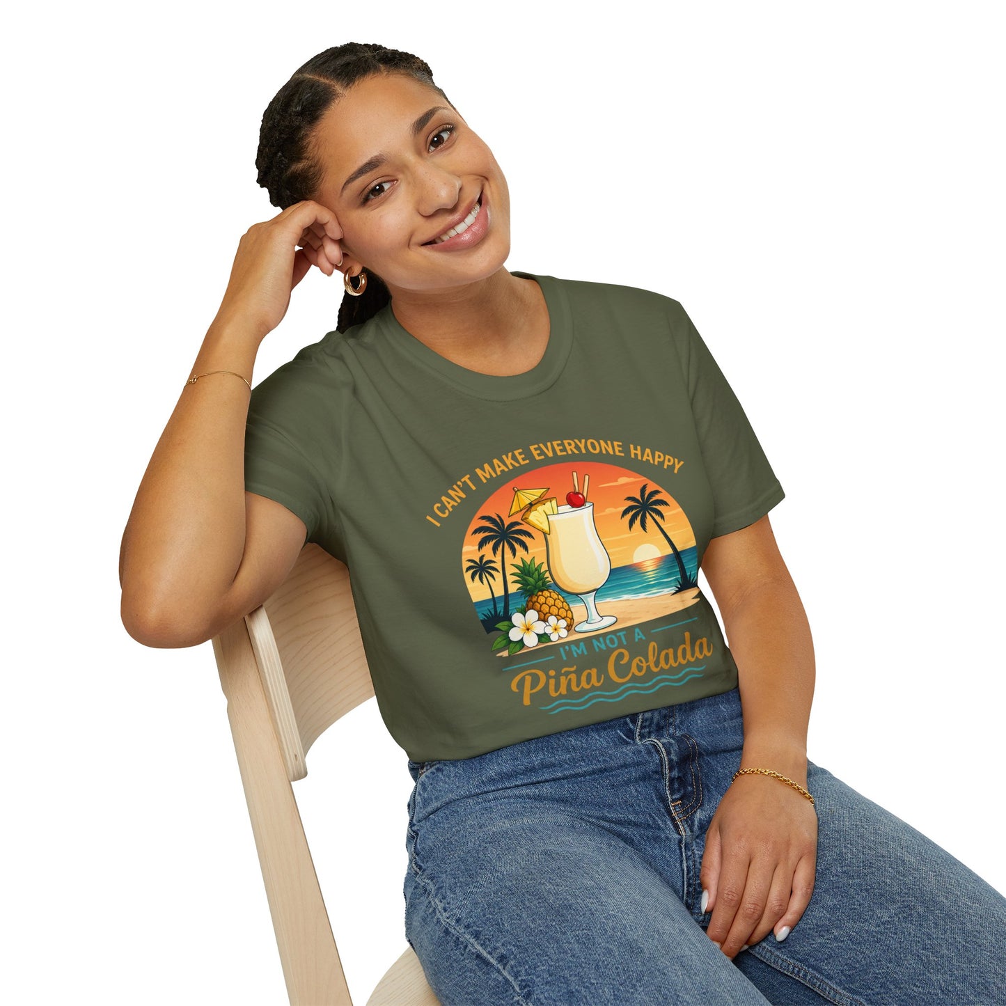"Pina Colada" T-shirt