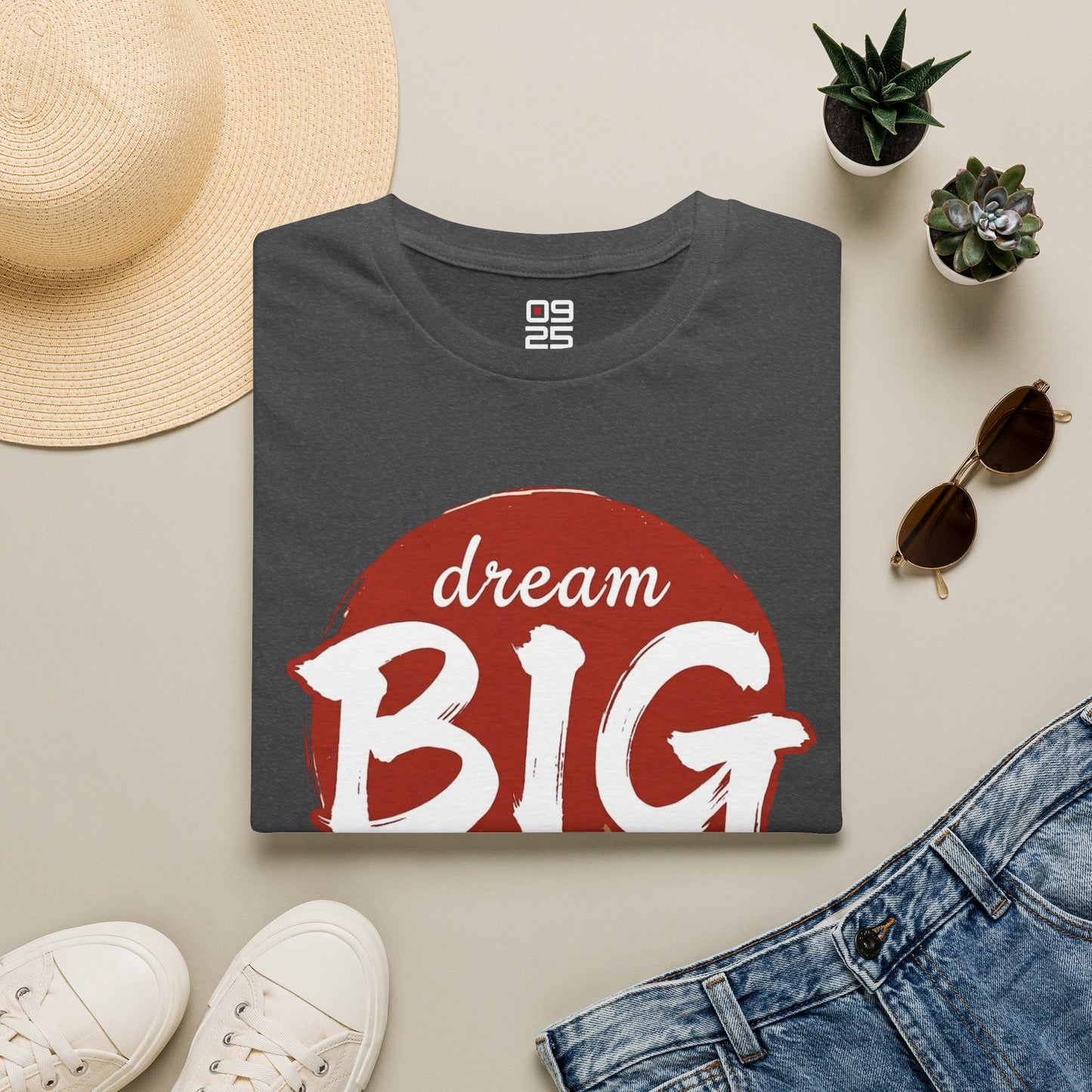 "Dream Big" T-shirt