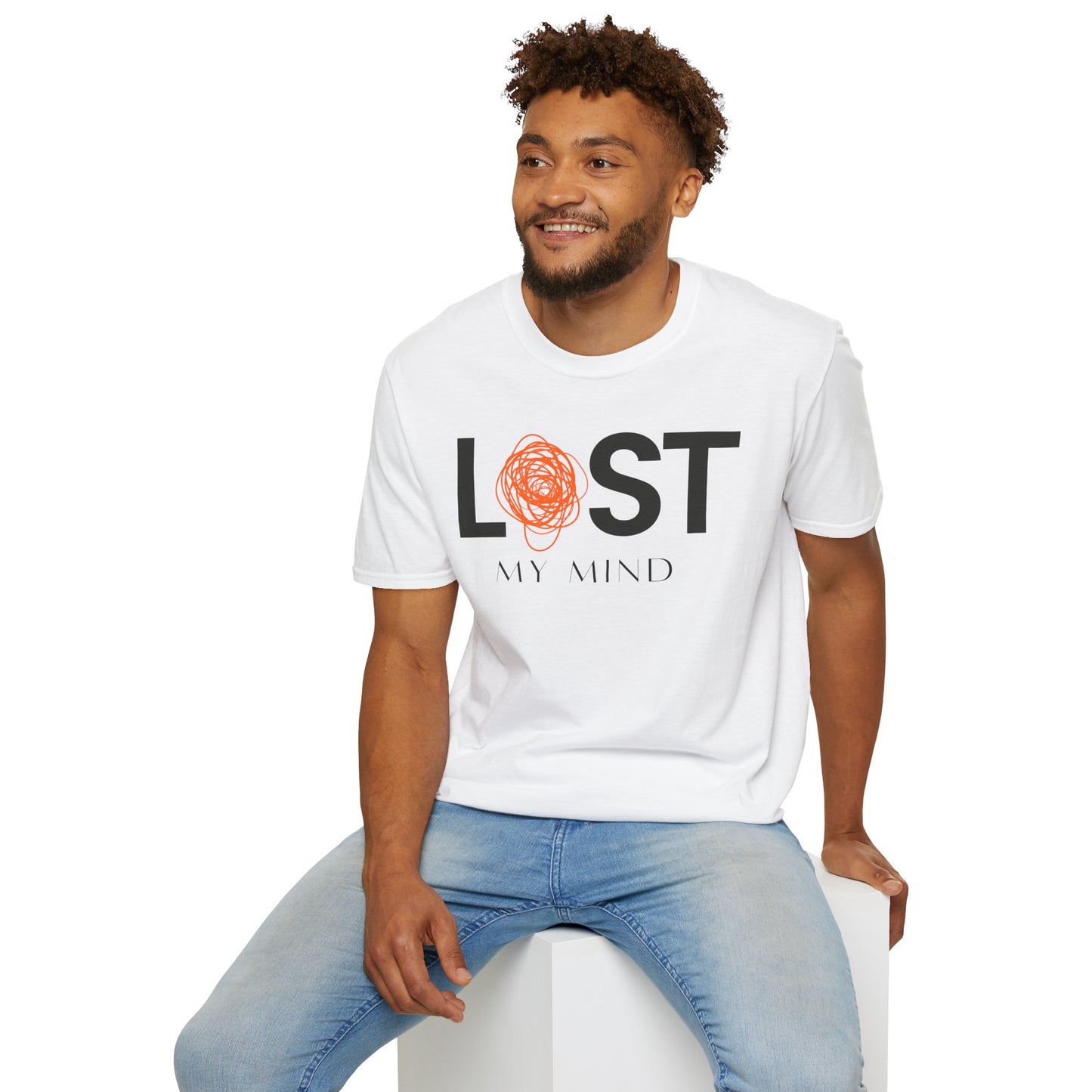 "Lost My Mind" T-shirt