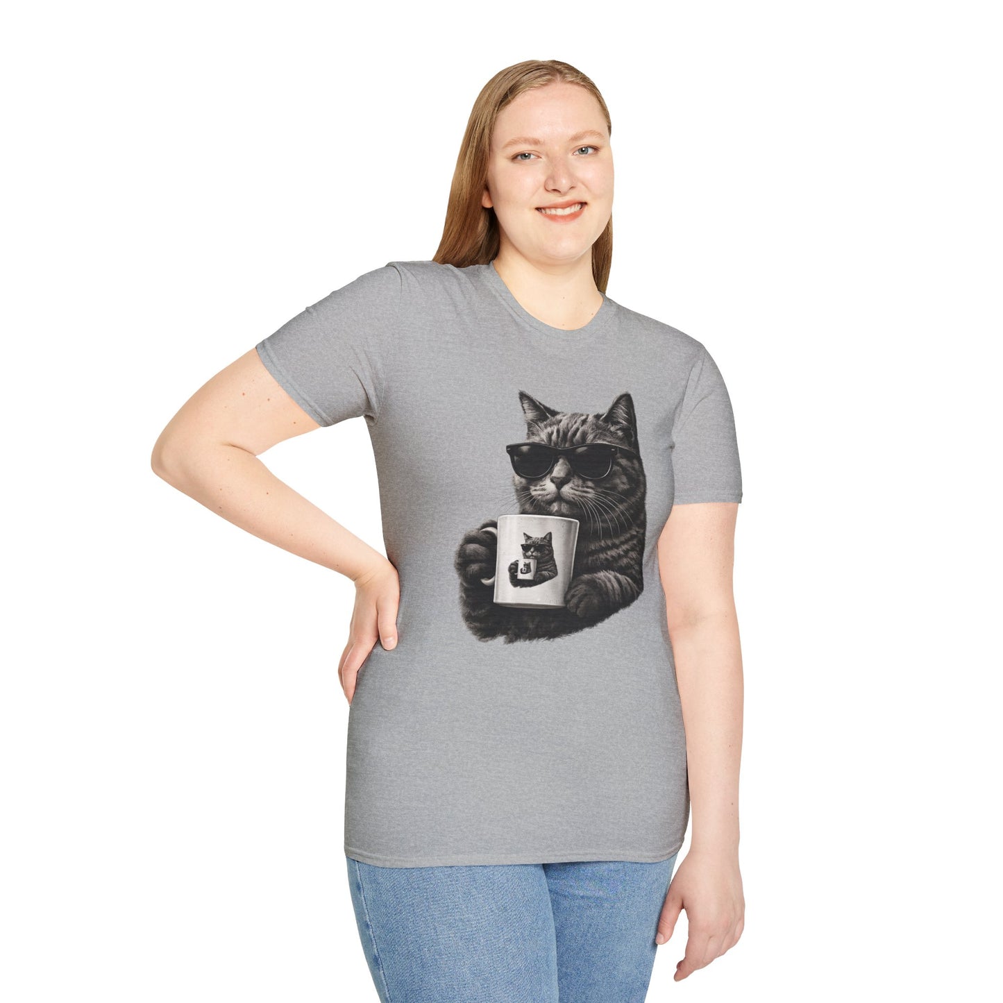 "Catception" T-shirt