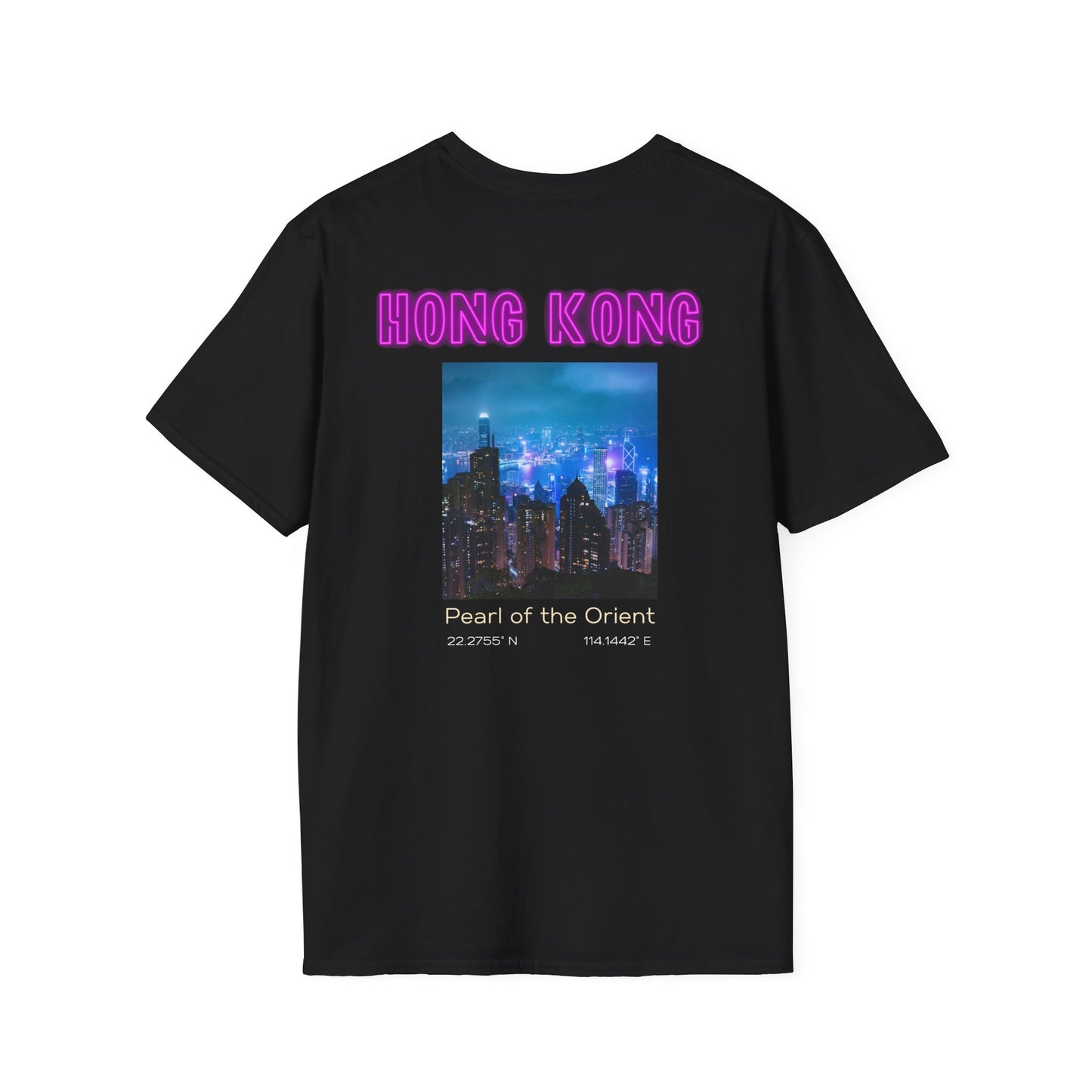 "Hong Kong" T-shirt