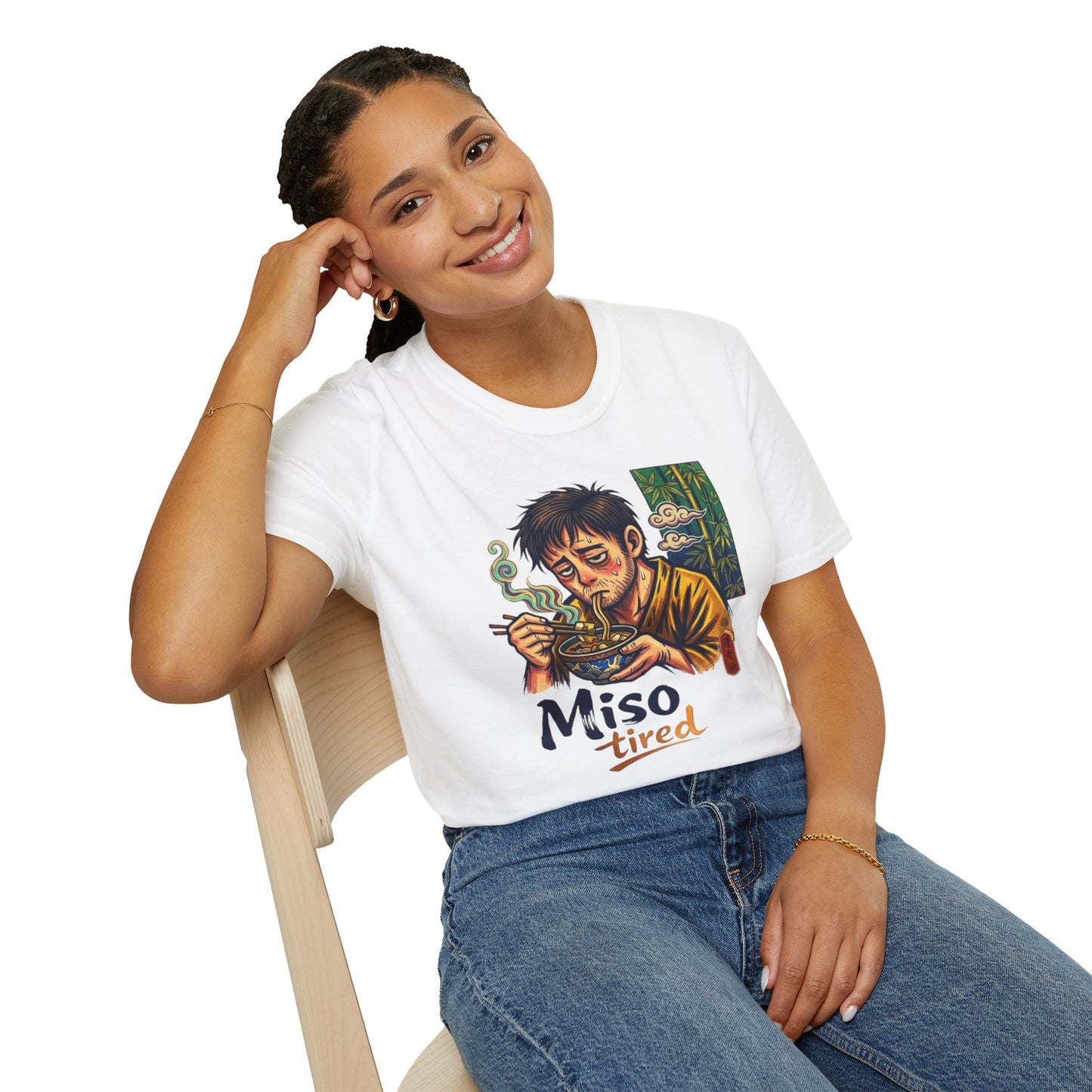 "Miso Tired" T-shirt