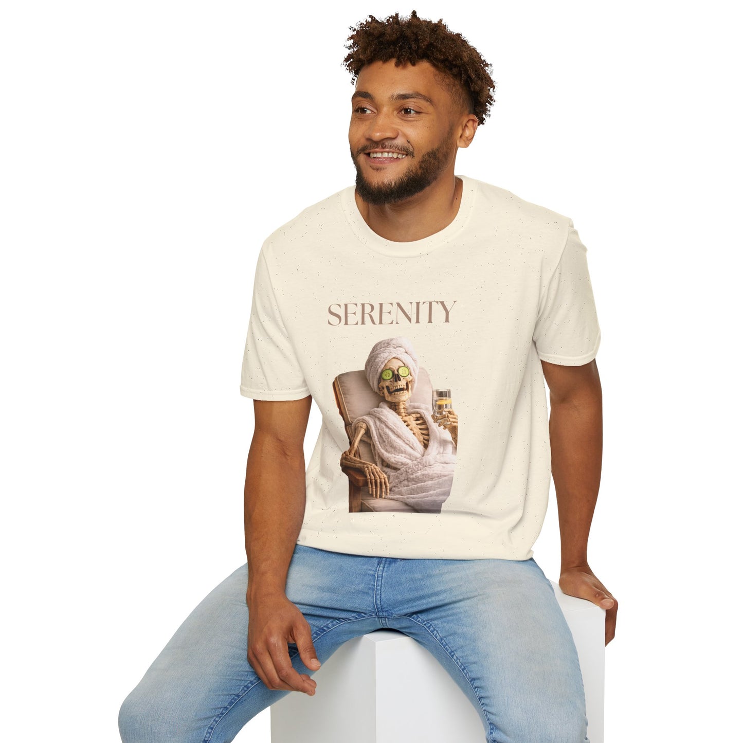 "Serenity" T-Shirt
