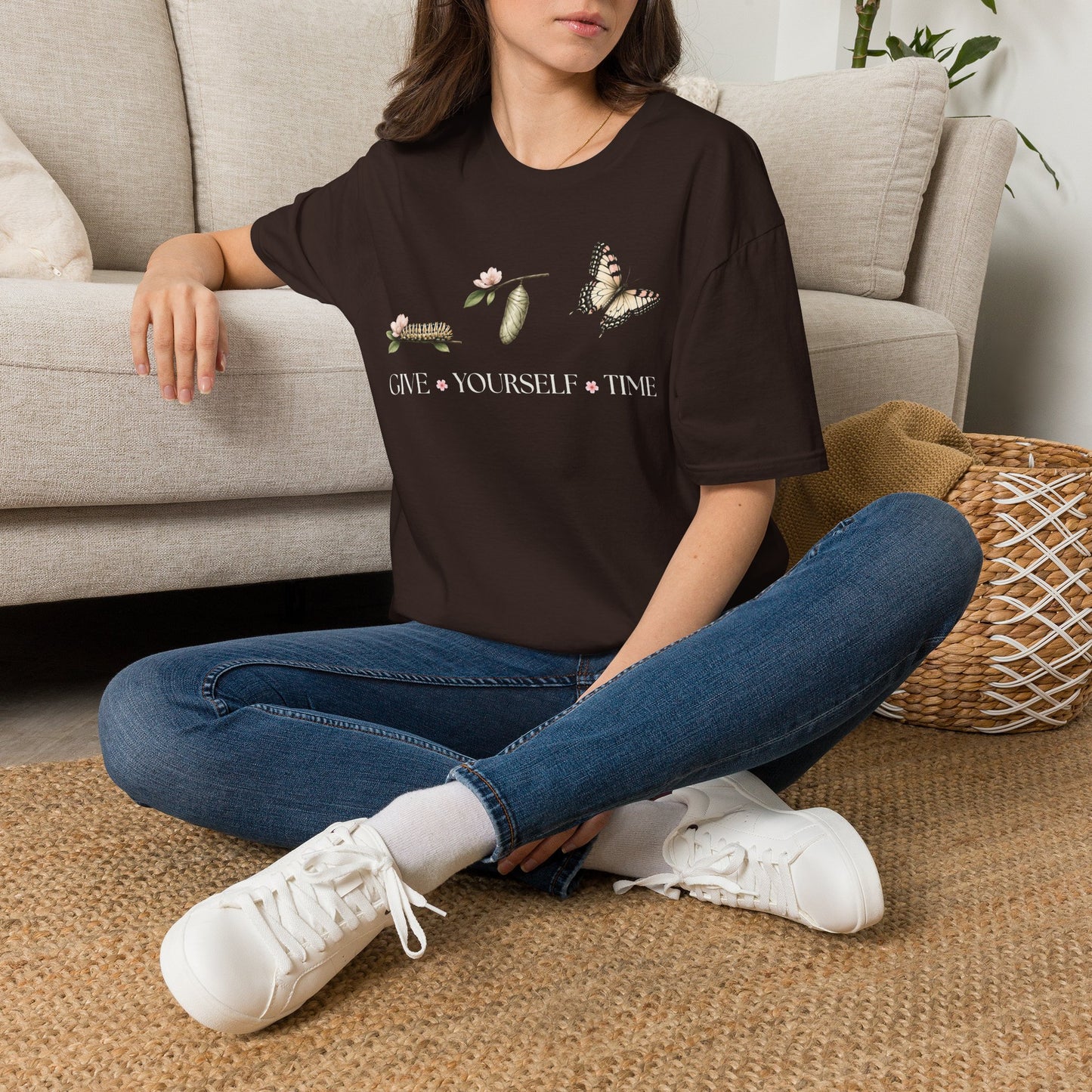 "Give Yourself Time" T-shirt