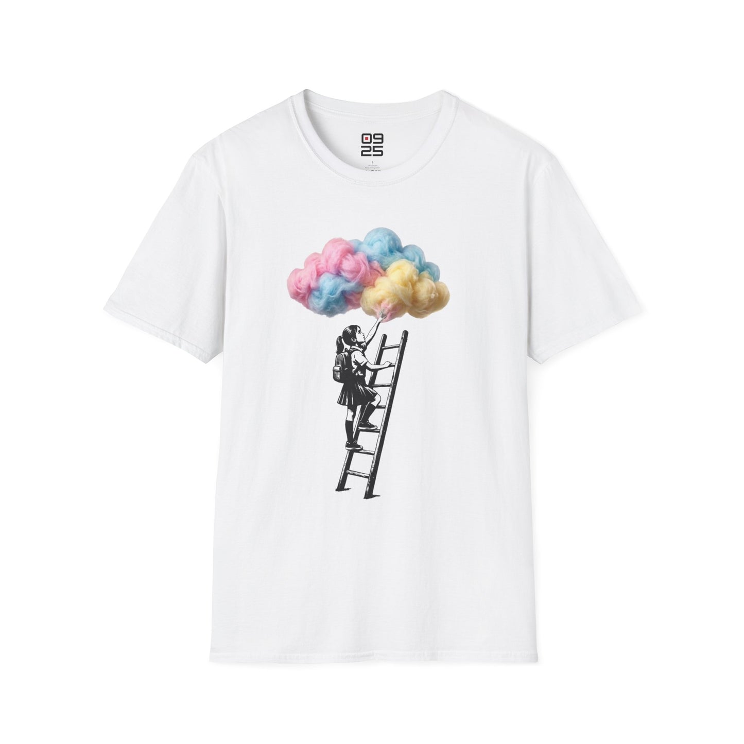 "Cotton Candy Clouds" T-shirt