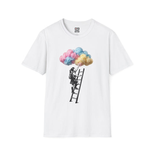 "Cotton Candy Clouds" T-shirt