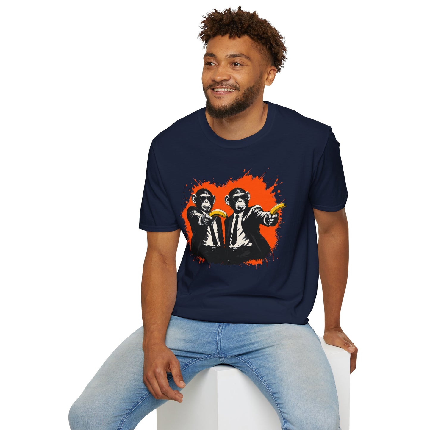 "Monkey Business" T-shirt
