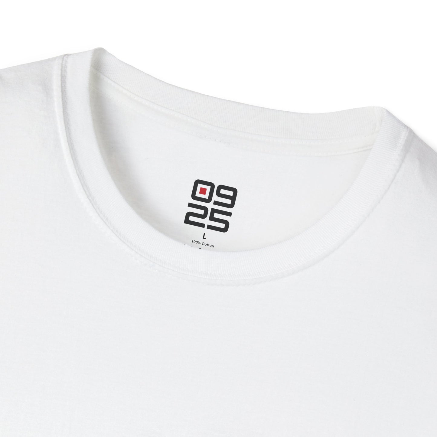 0925 Logo T‑Shirt
