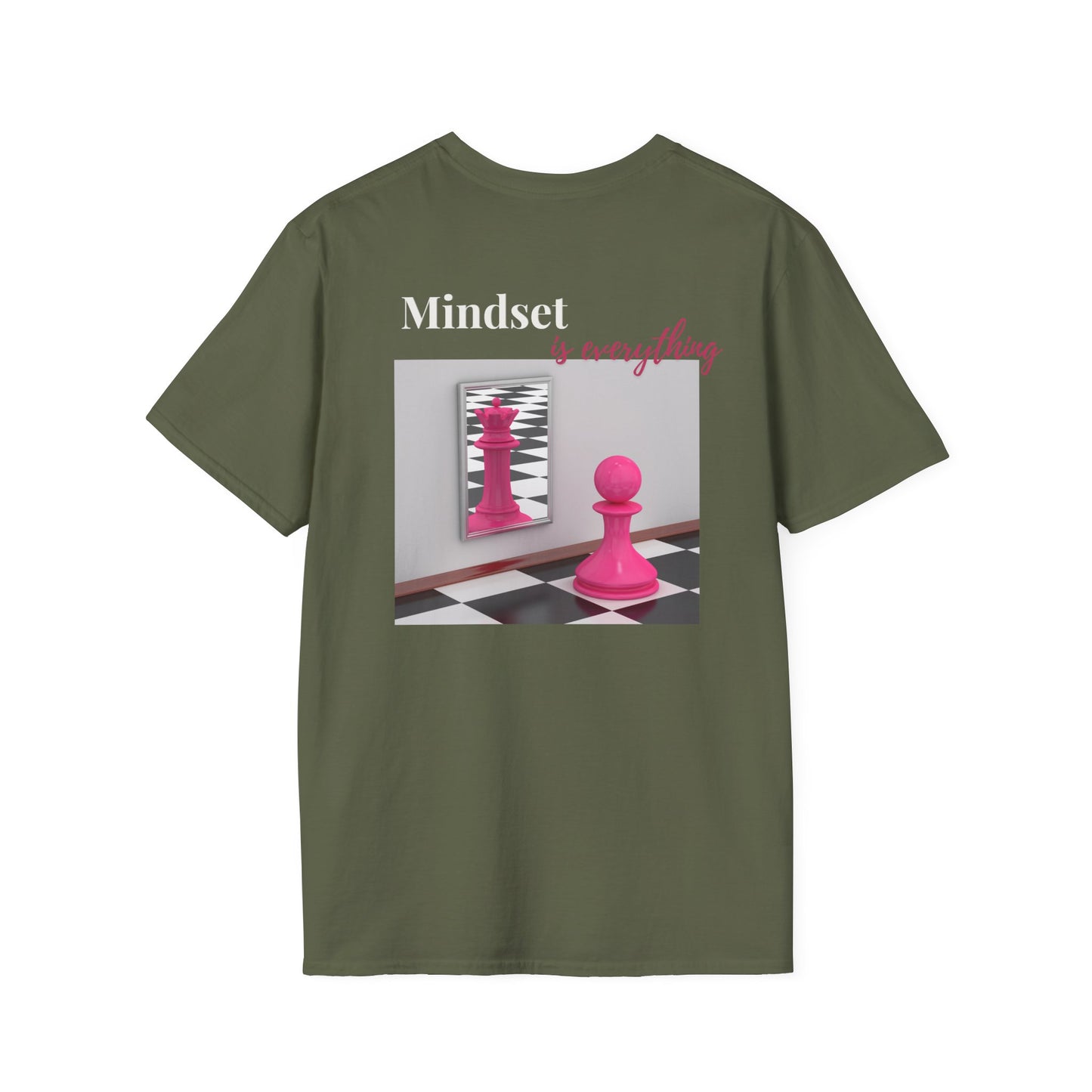 "Mindset Is Everything" T-shirt