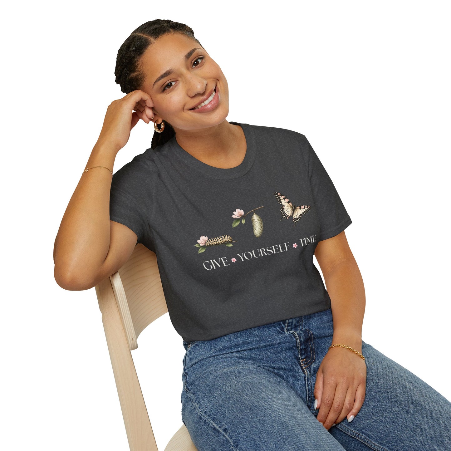 "Give Yourself Time" T-shirt