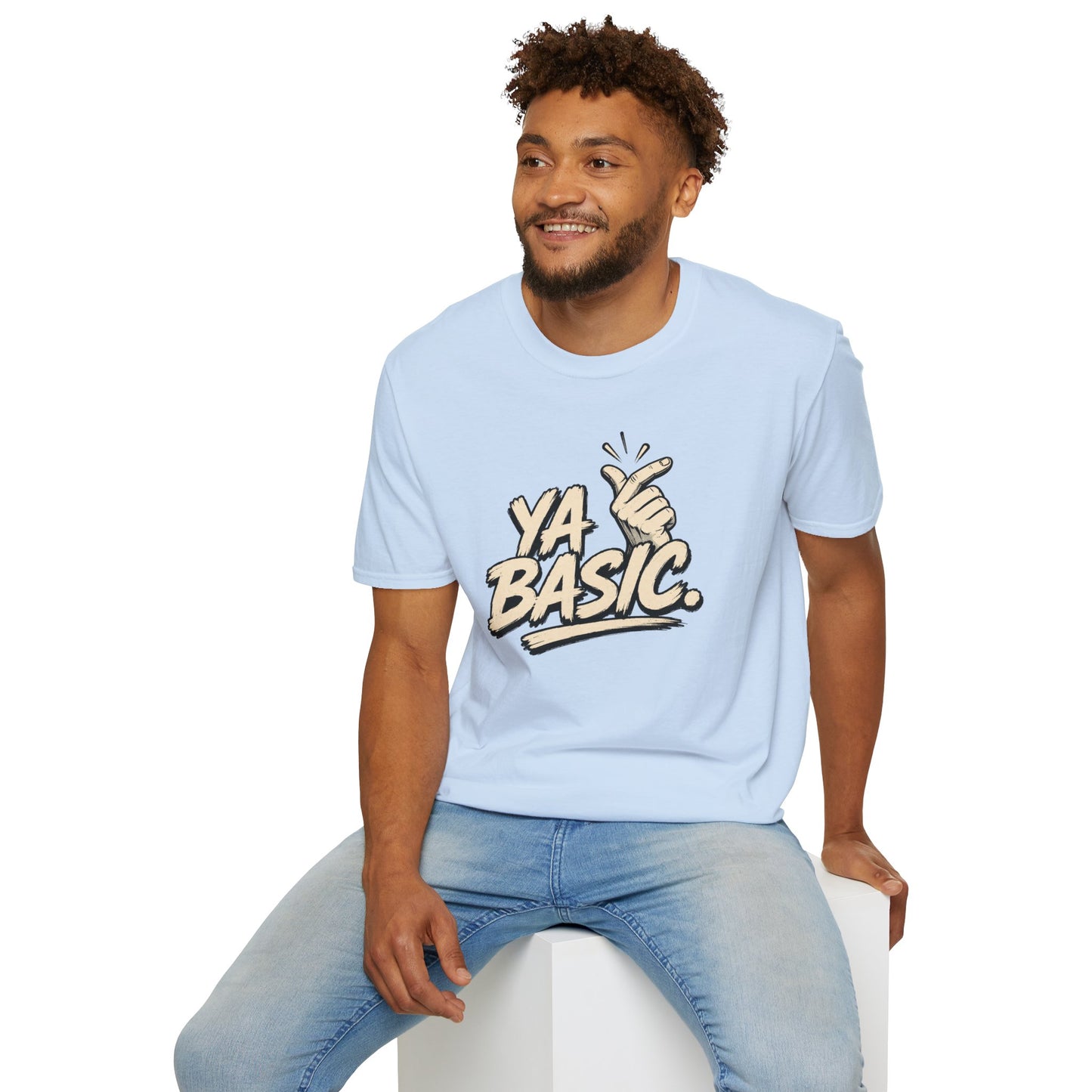 "Ya Basic" T-Shirt