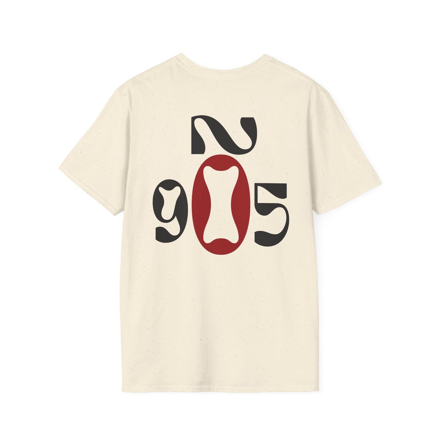 0925 Minimal Logo T‑Shirt