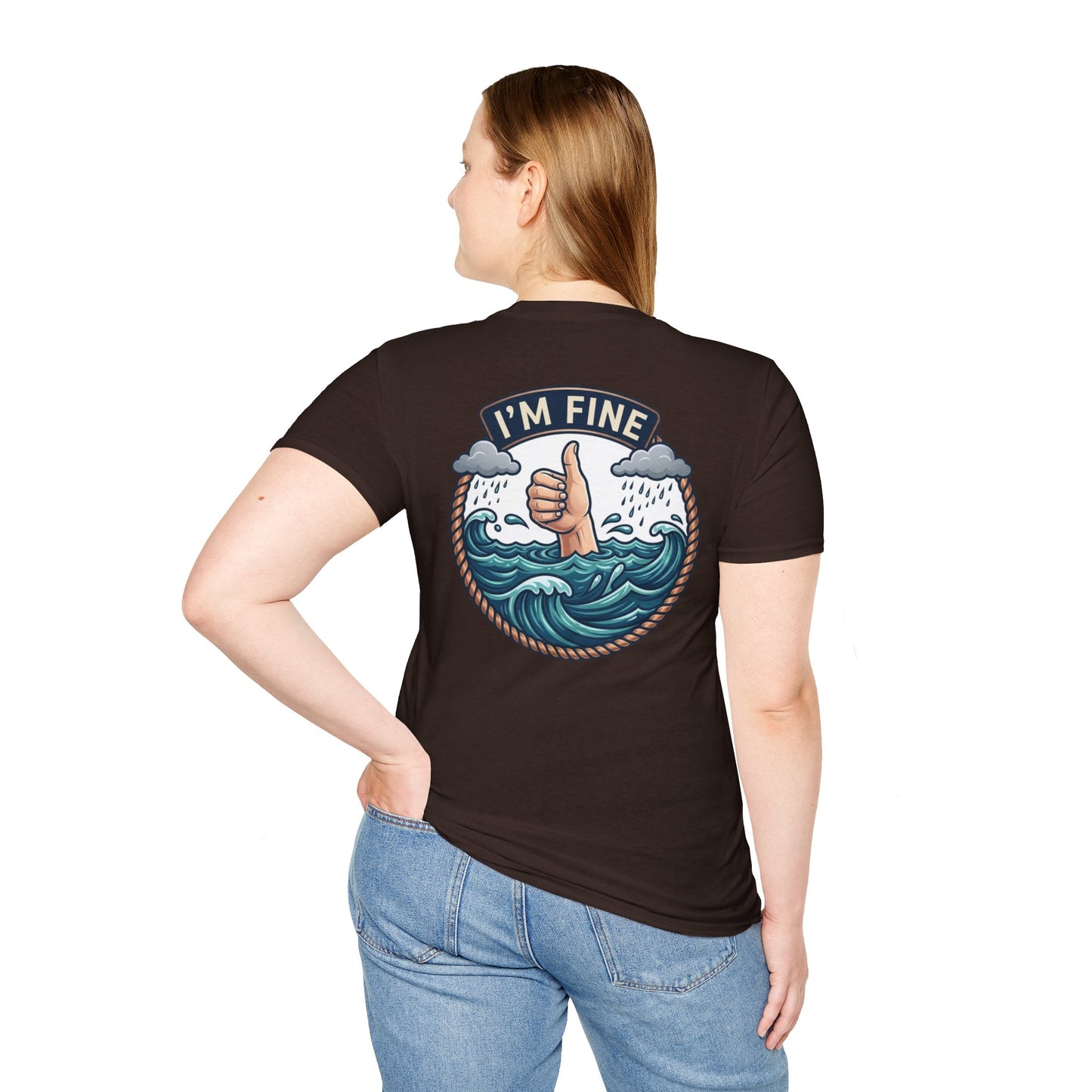 "I'm Fine" T-shirt