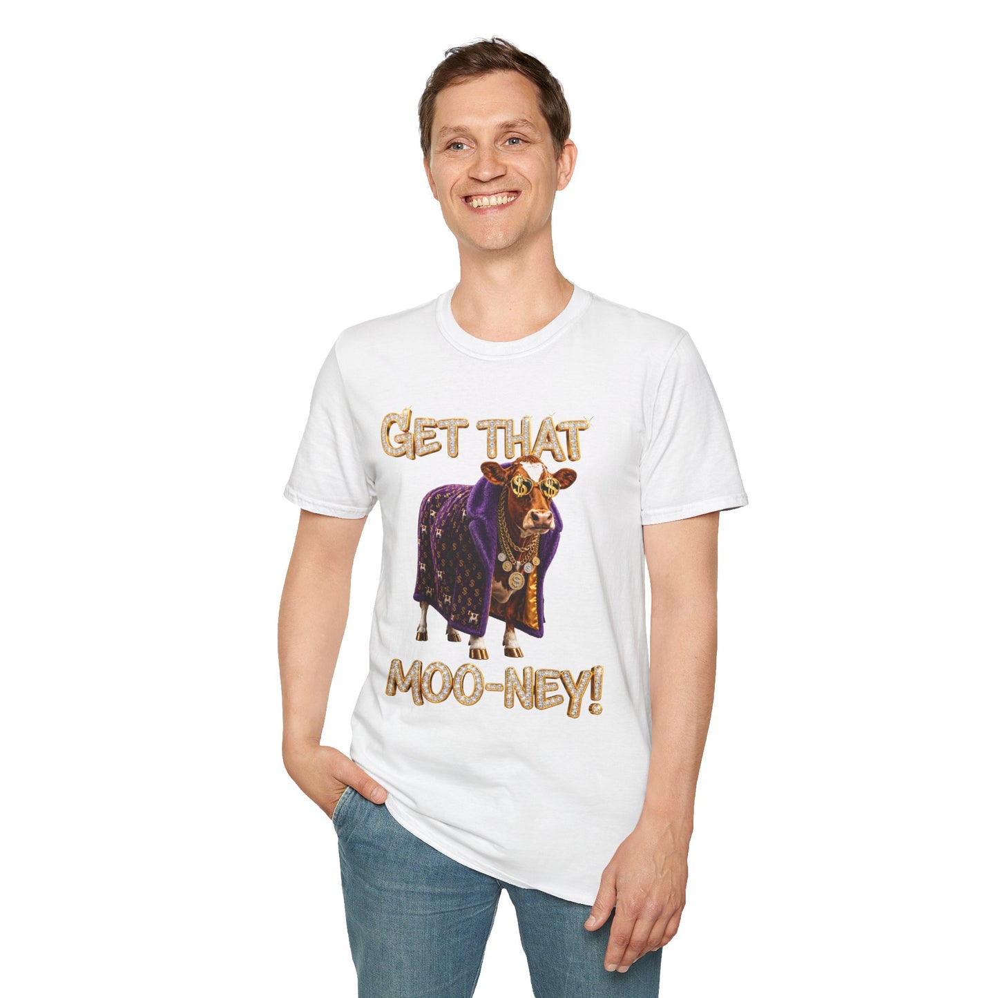 "Cash Cow" T-shirt