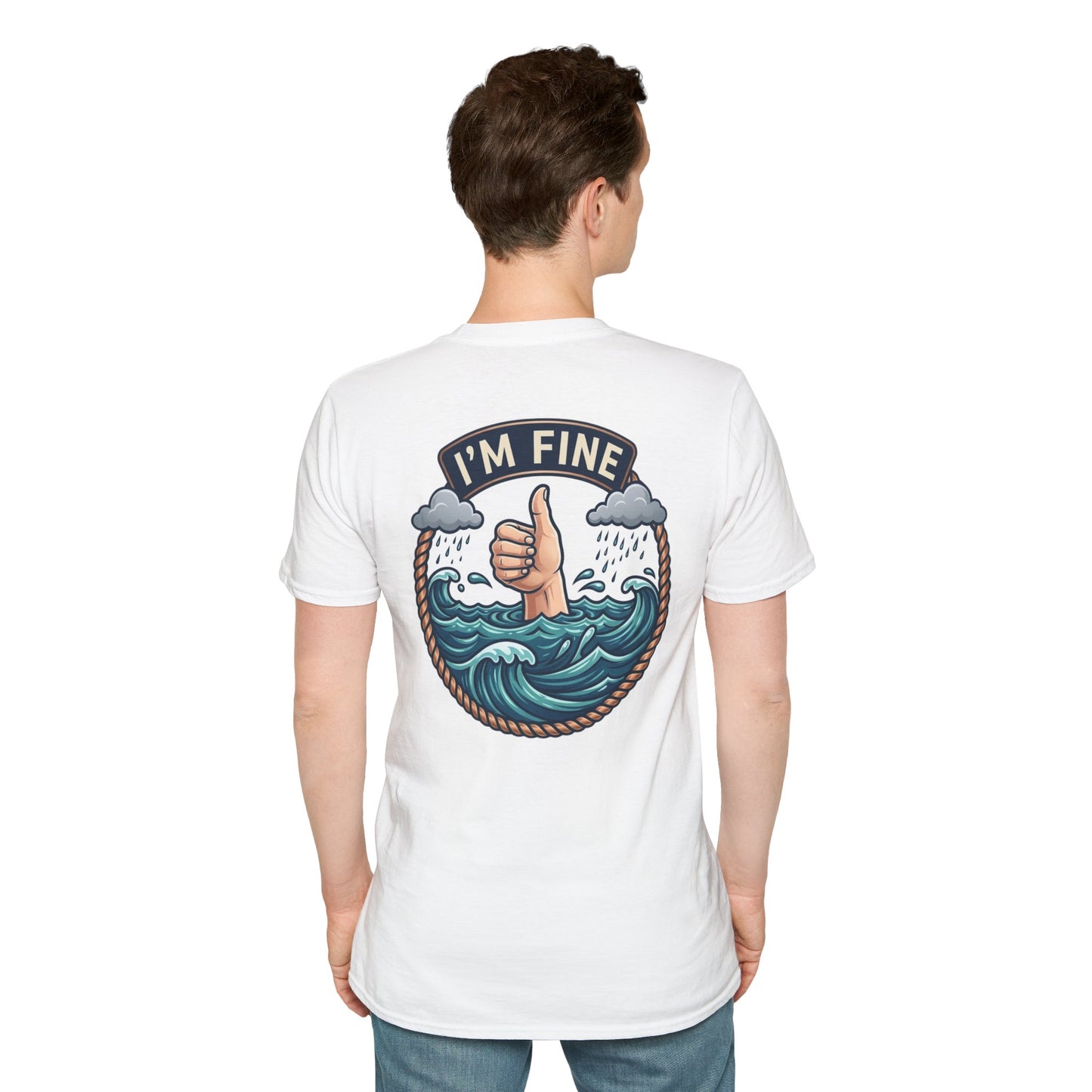 "I'm Fine" T-shirt