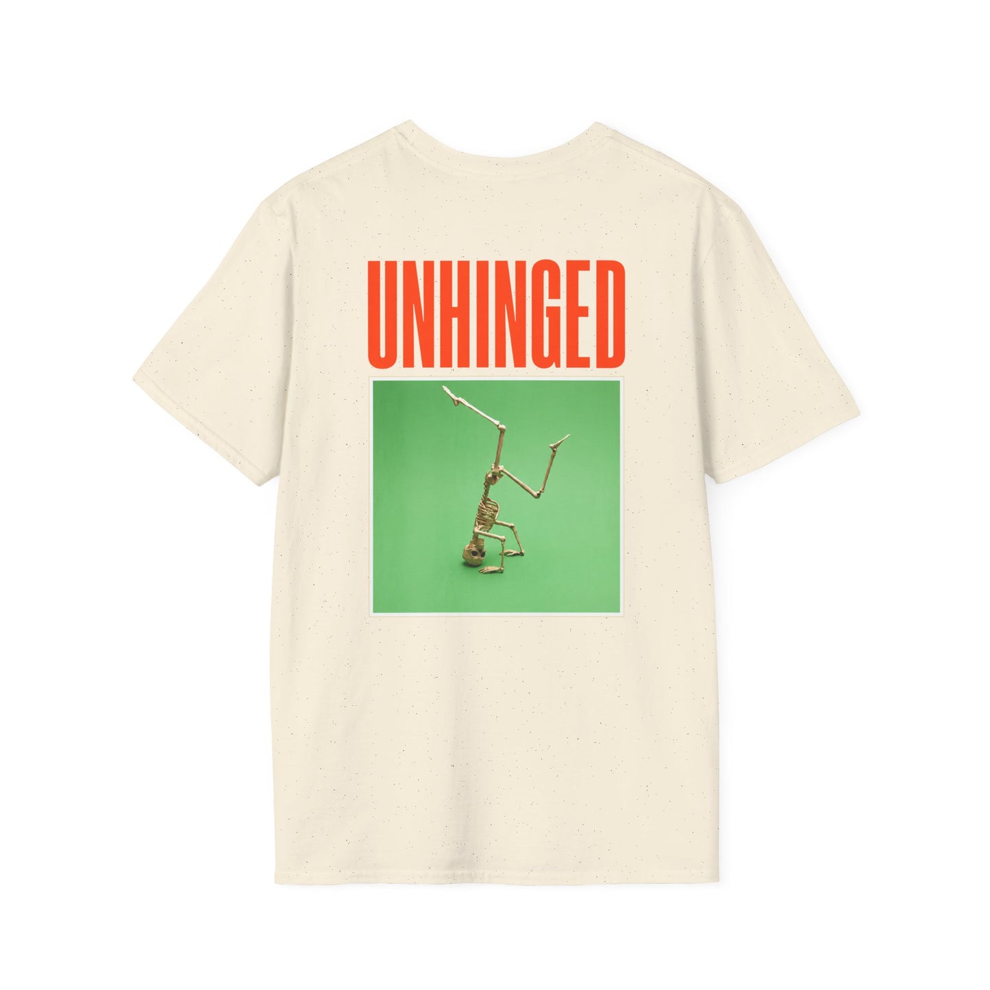 "Unhinged" T-Shirt