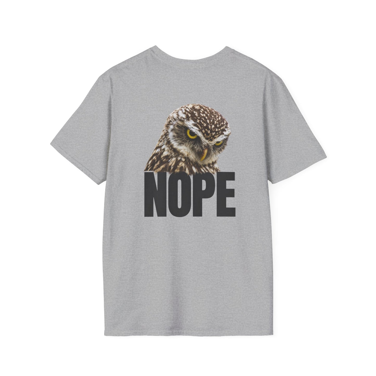 "Nope" T-shirt