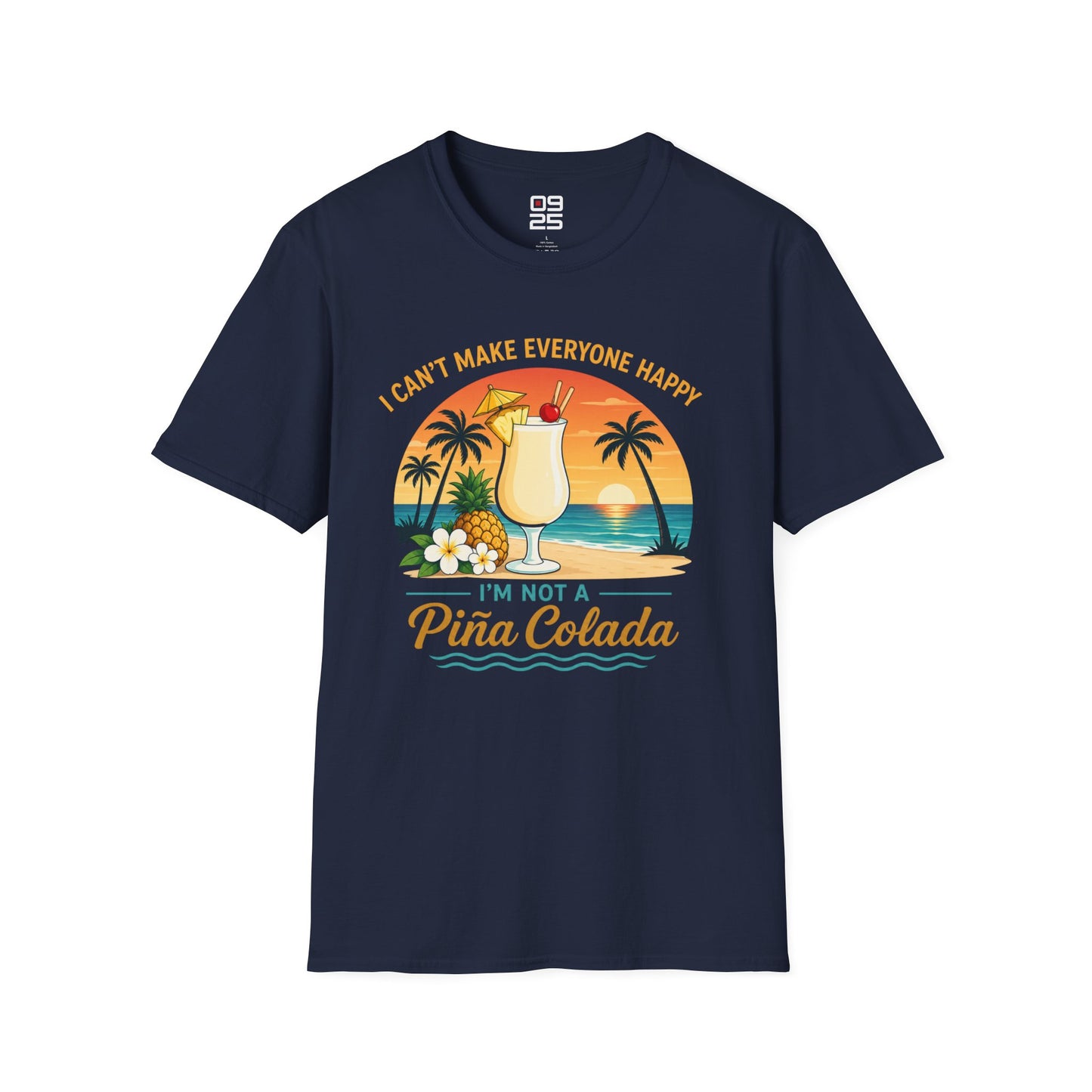 "Pina Colada" T-shirt