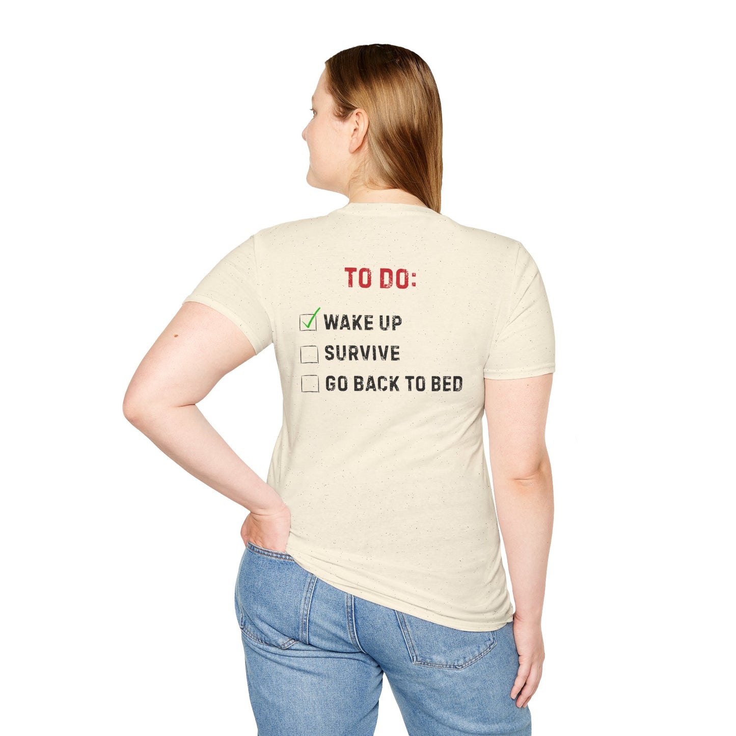 "TO DO" T-Shirt
