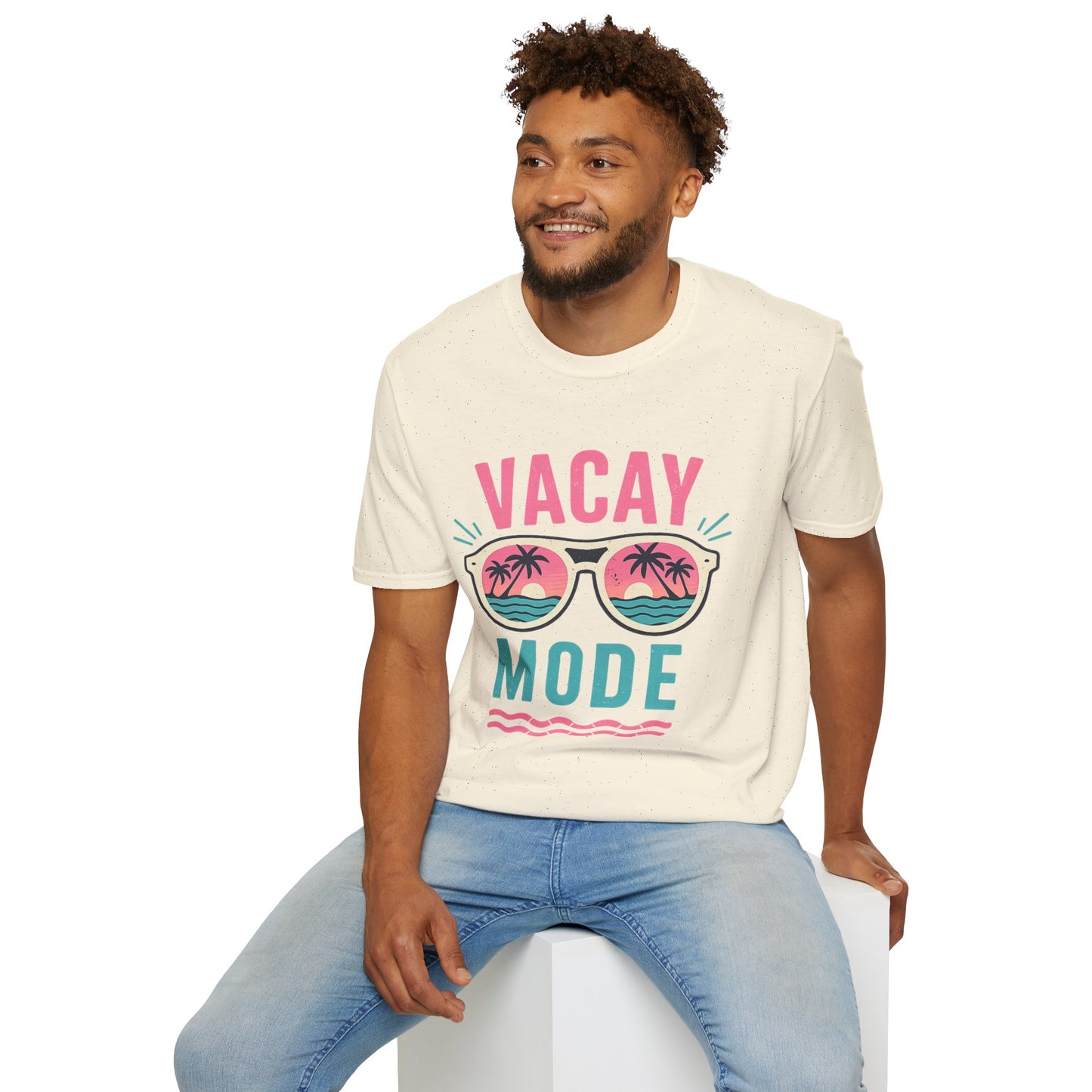 "Vacay Mode" T-Shirt