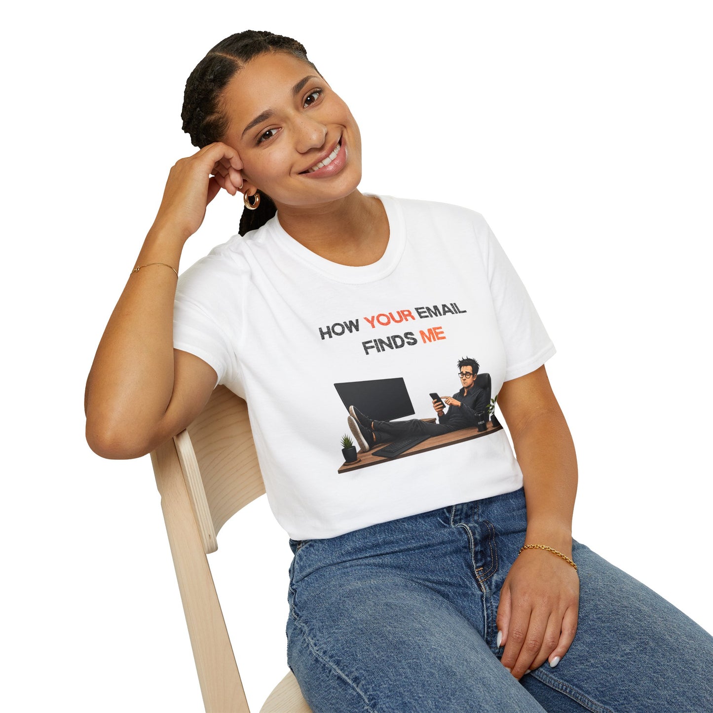 "Bored" T-shirt