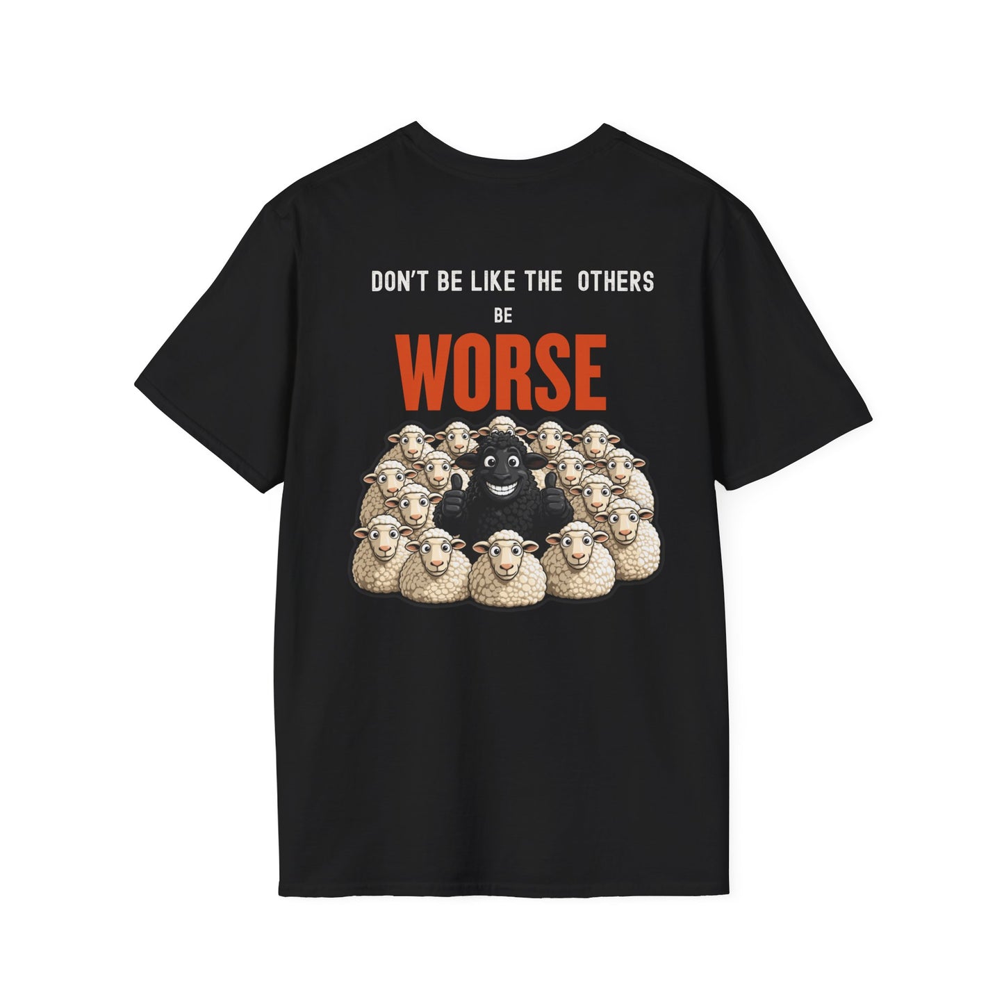 "Black Sheep" T-Shirt