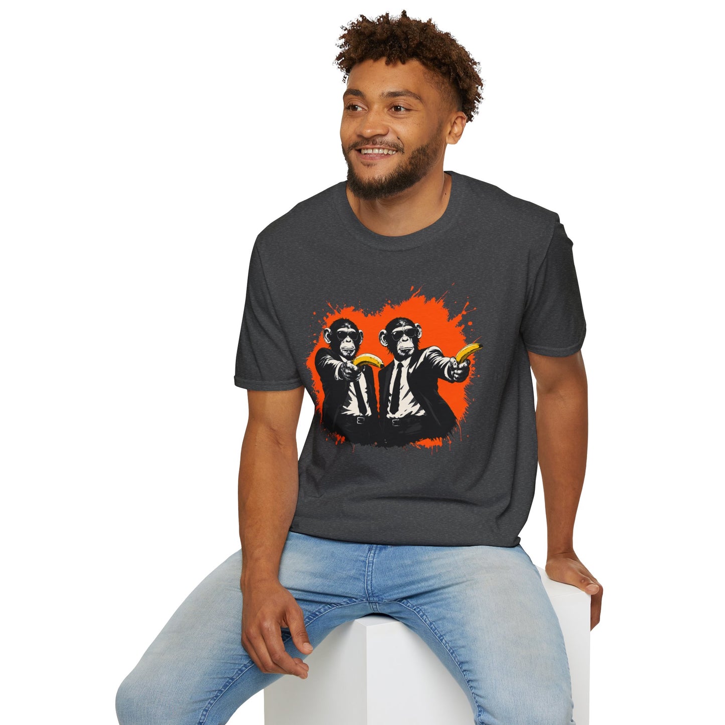 "Monkey Business" T-shirt