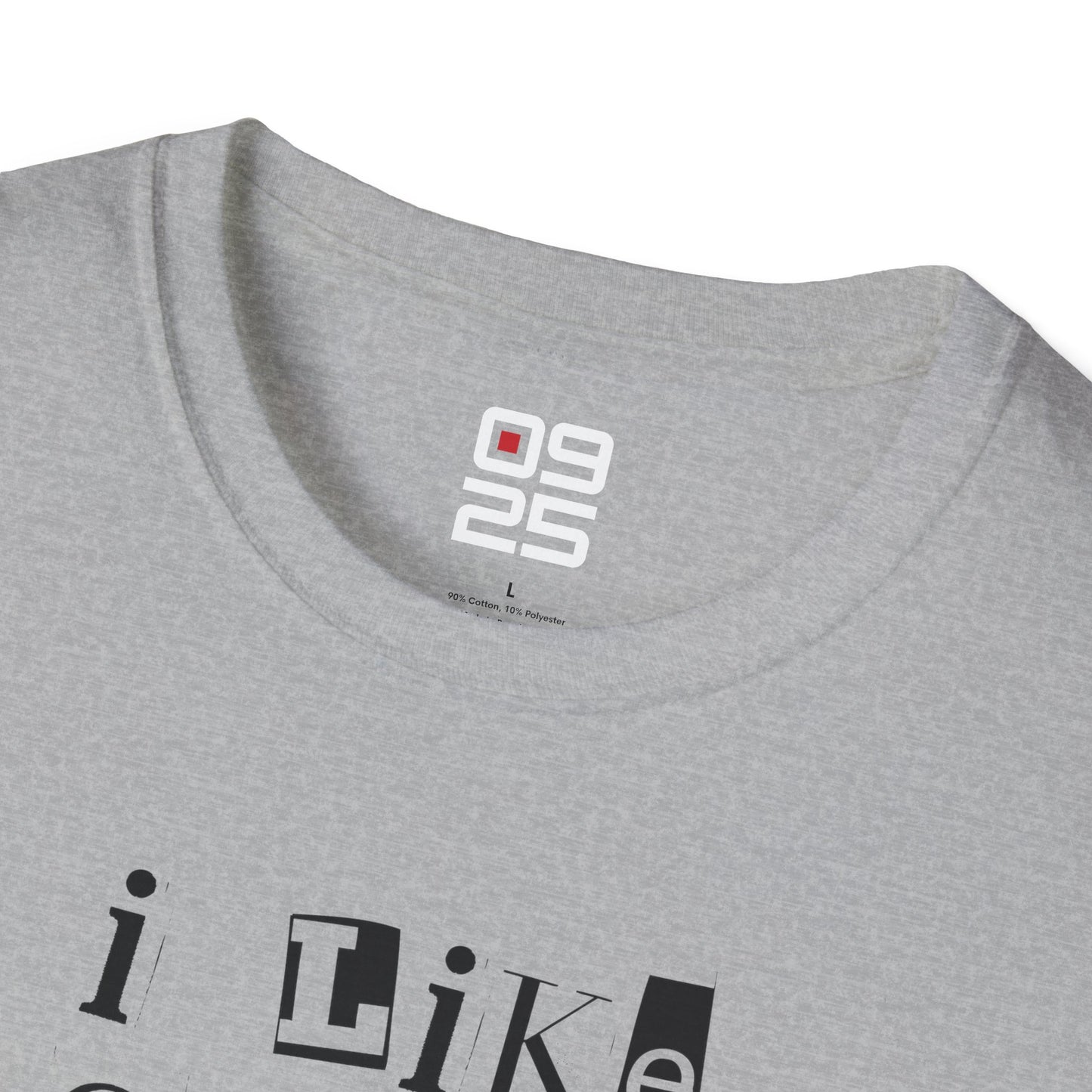 "I Like Sleep" T-shirt