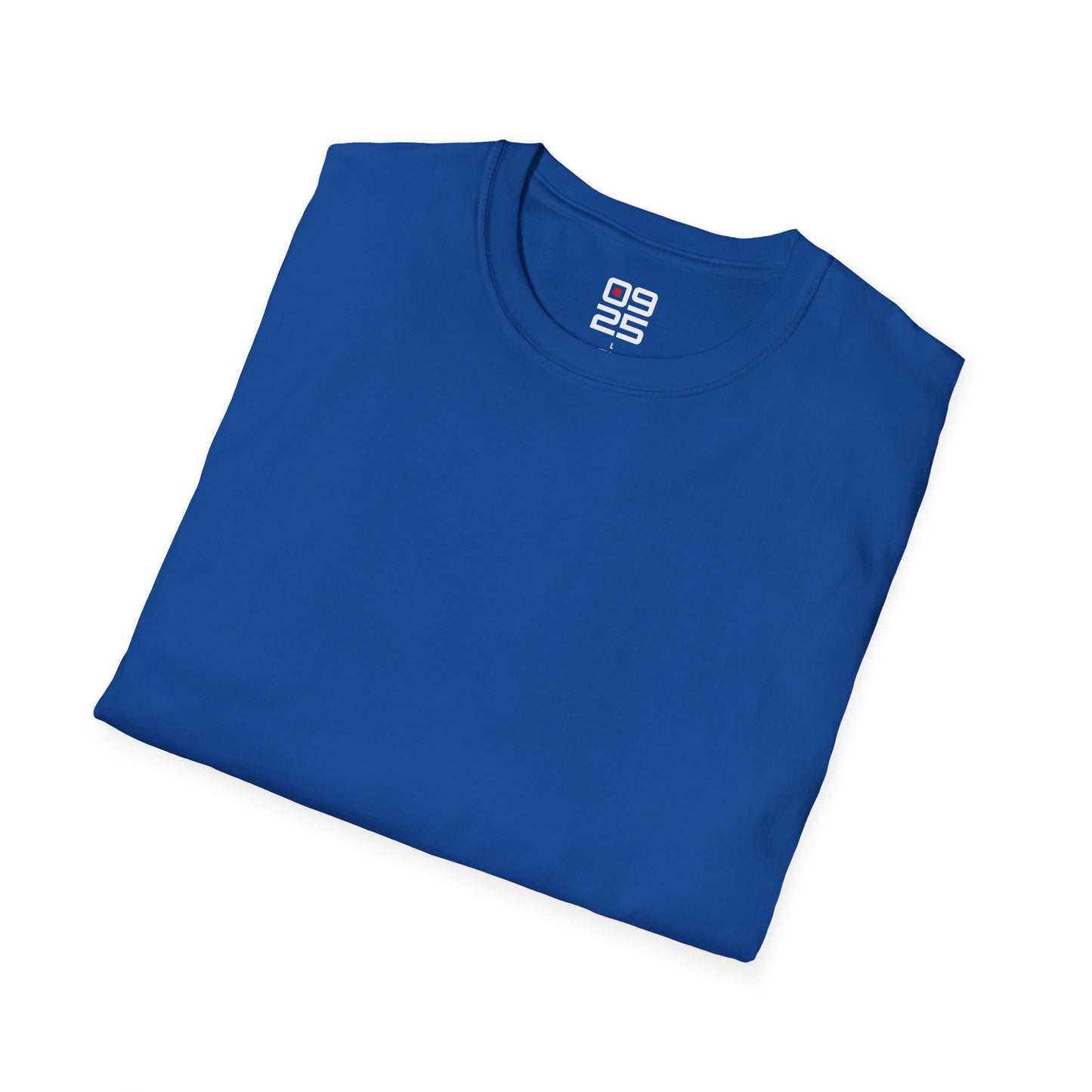 0925 Logo T‑Shirt