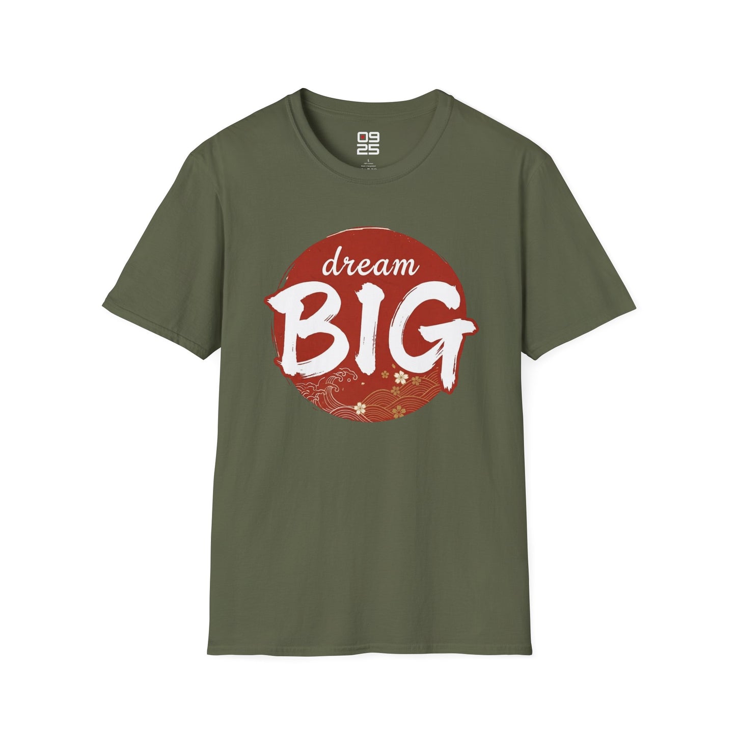 "Dream Big" T-shirt