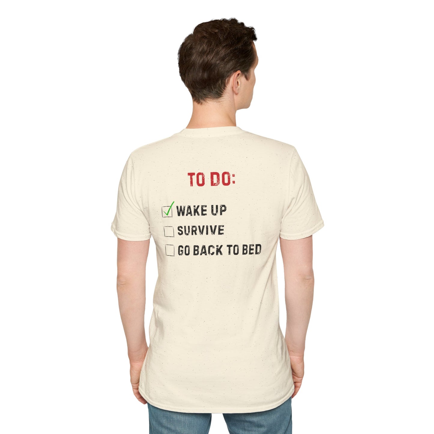 "TO DO" T-Shirt