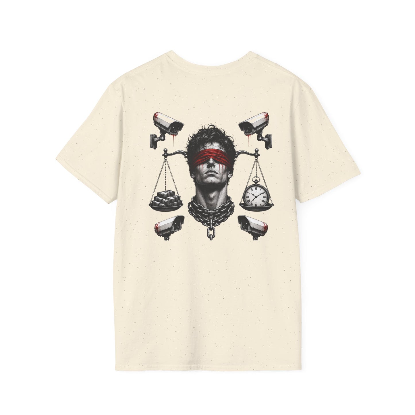 "Money vs Time" T-shirt